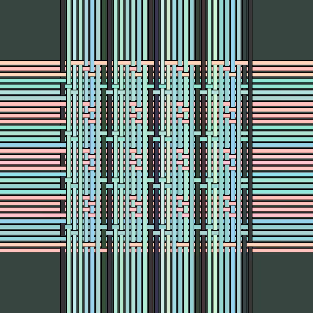 Textile Bacteria #117