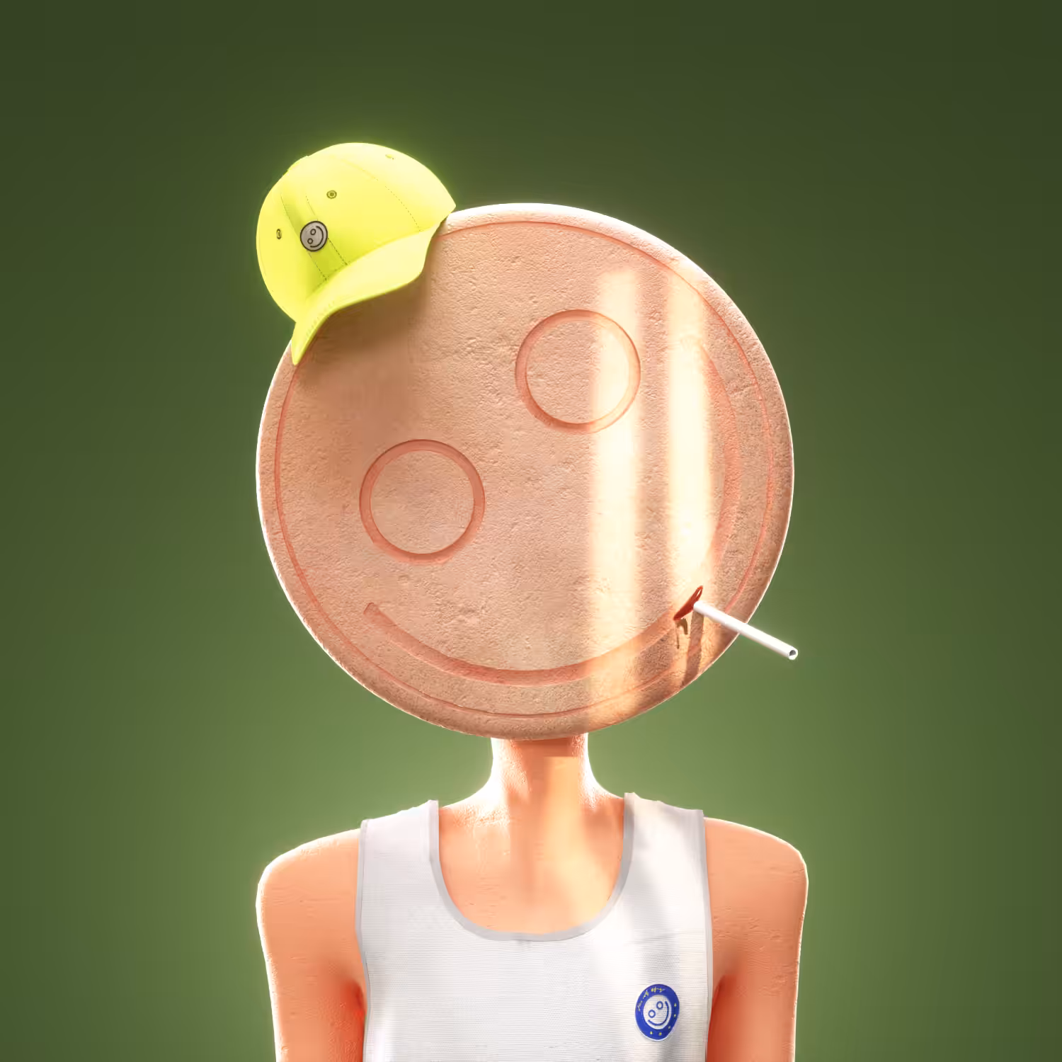 Pillheads: Pillhead #1445