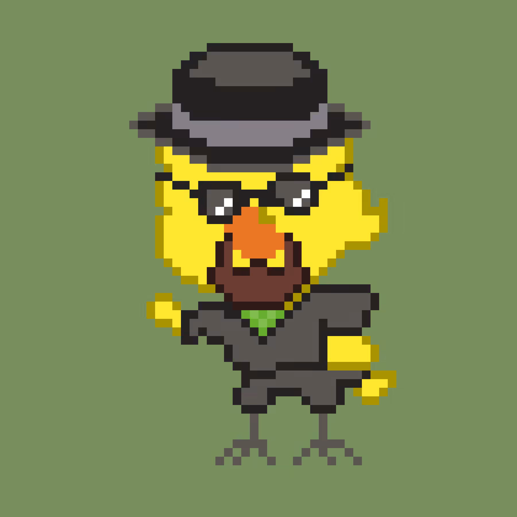 Le Heisenberg #22