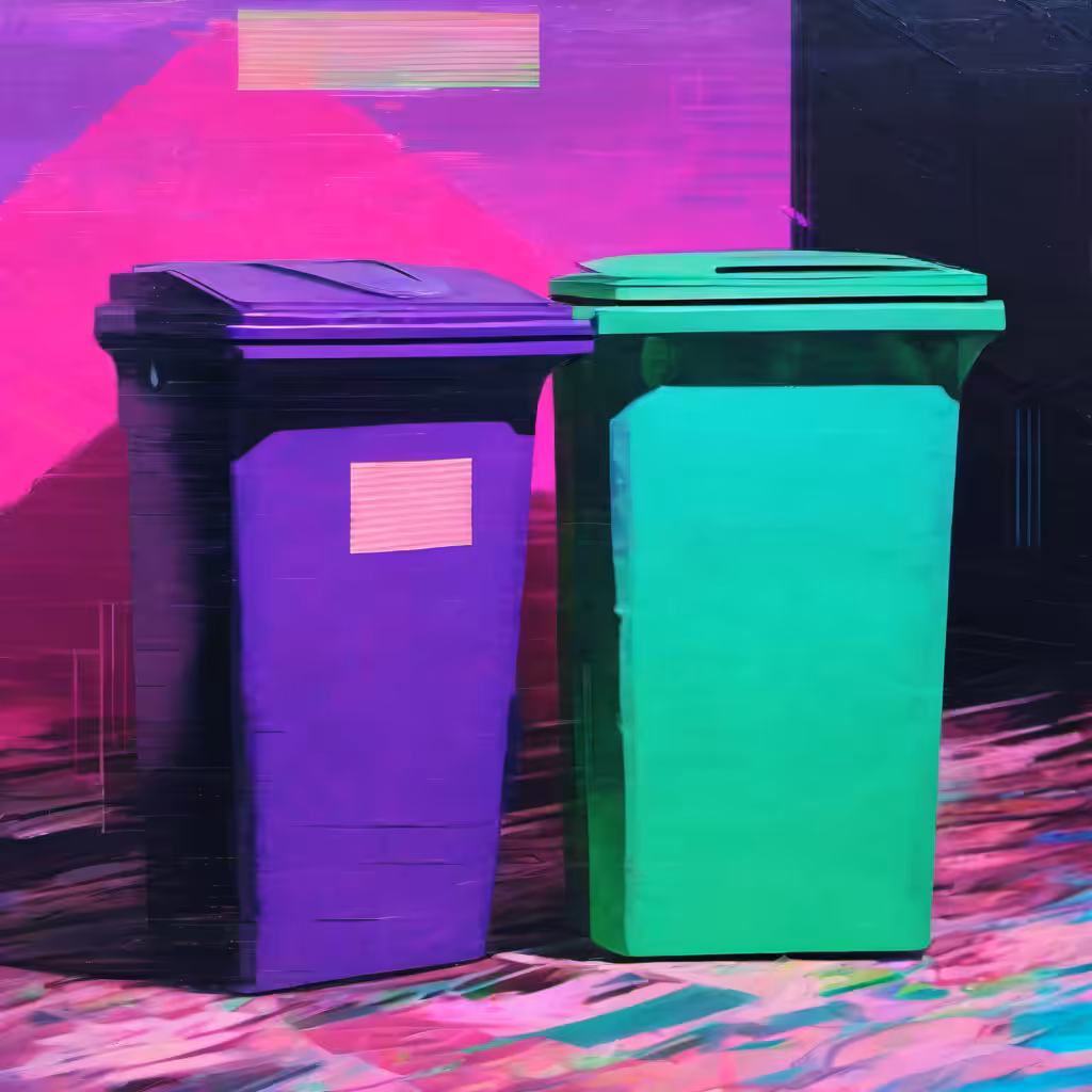 fine wonder trash #58