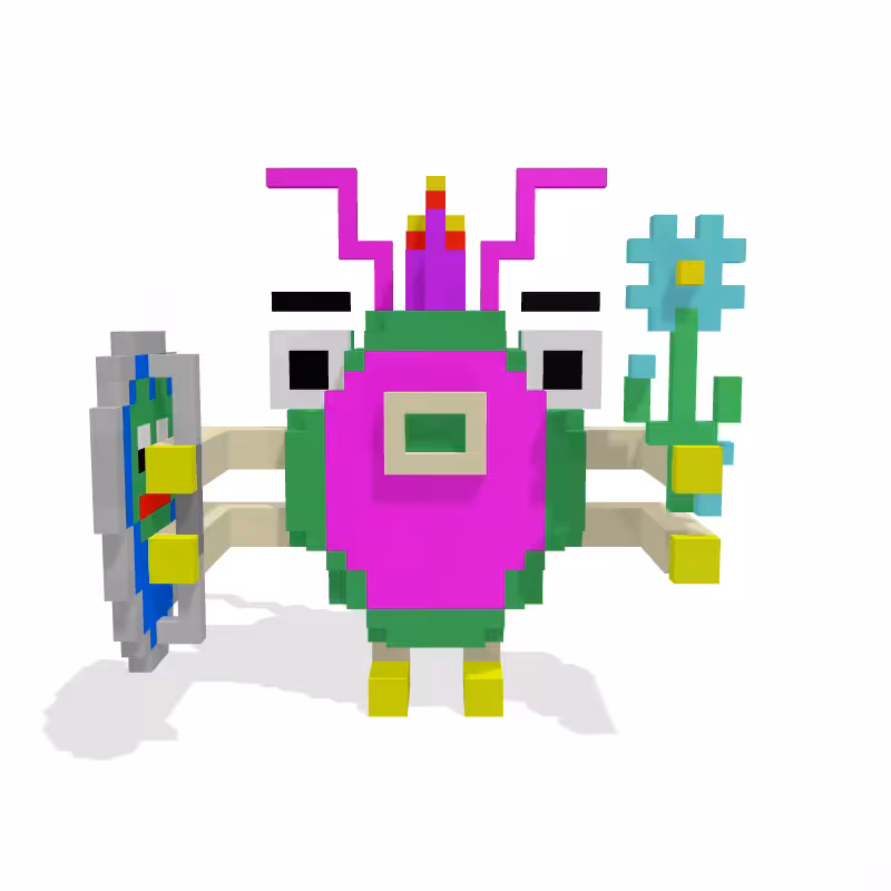 Babaccio HappyBug #540