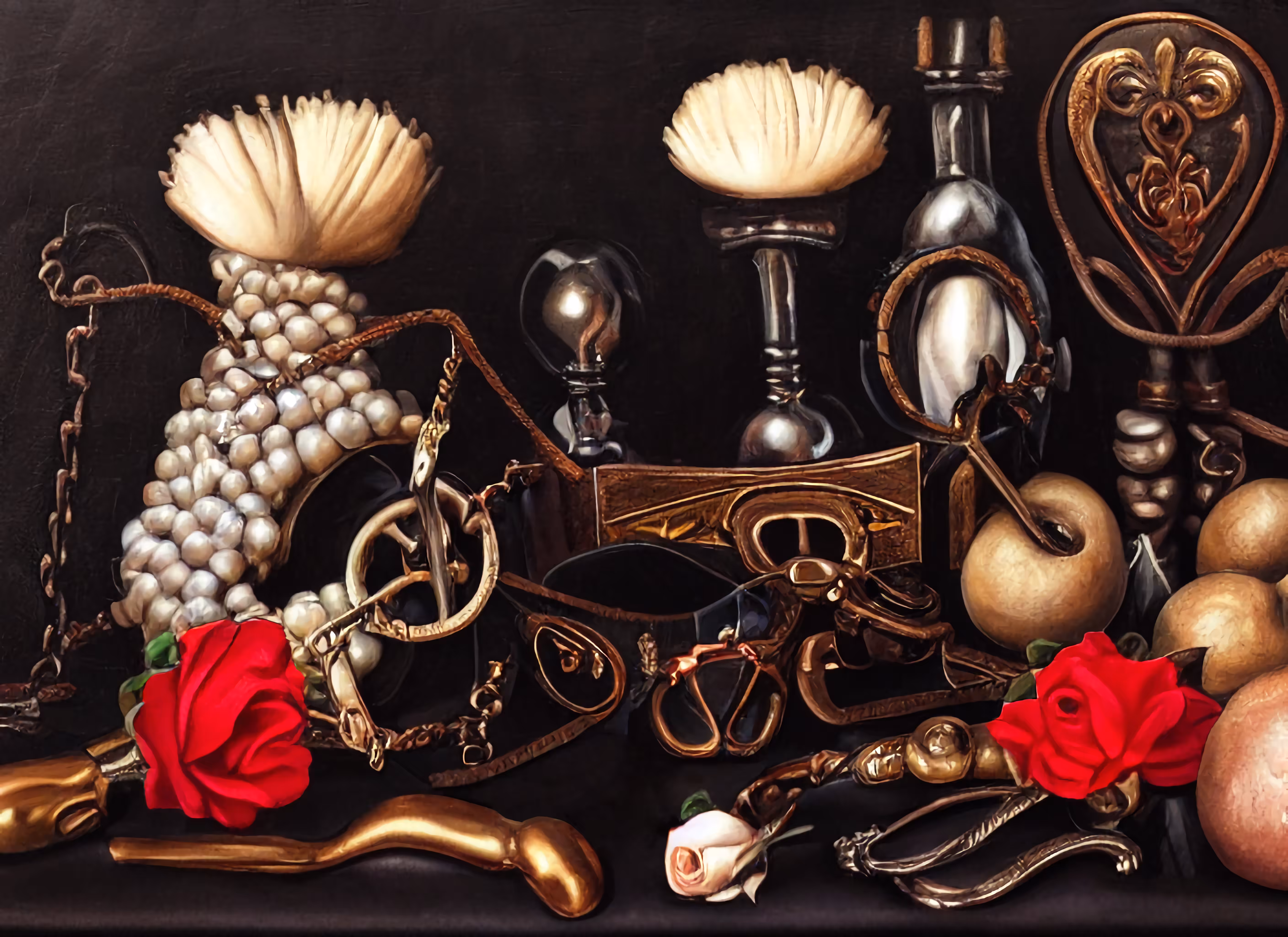 BDSM Still Life 004
