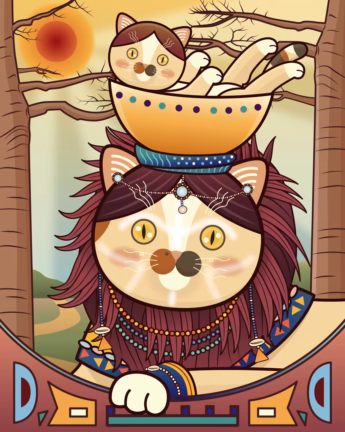 Leo Cat