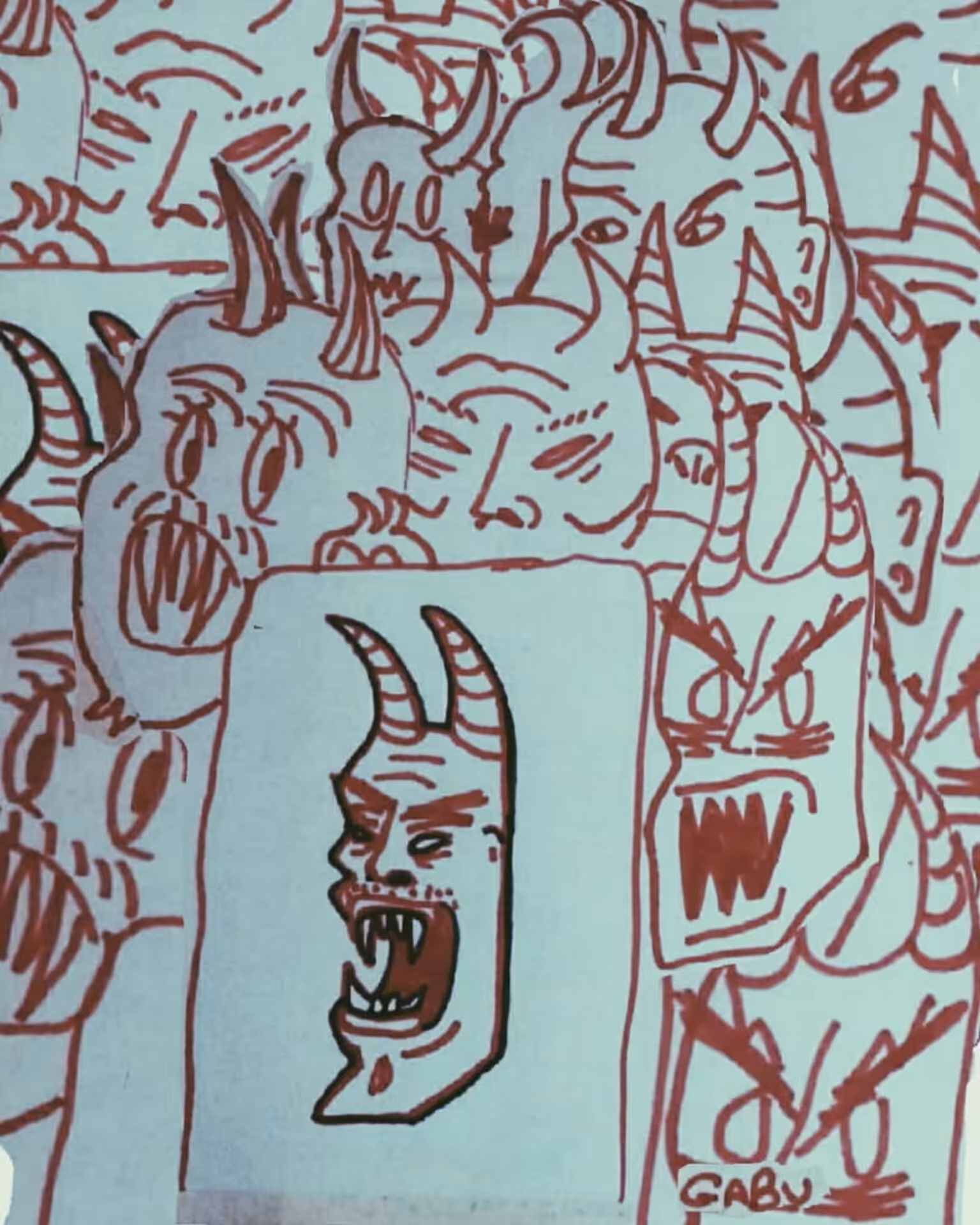 my DEMONS