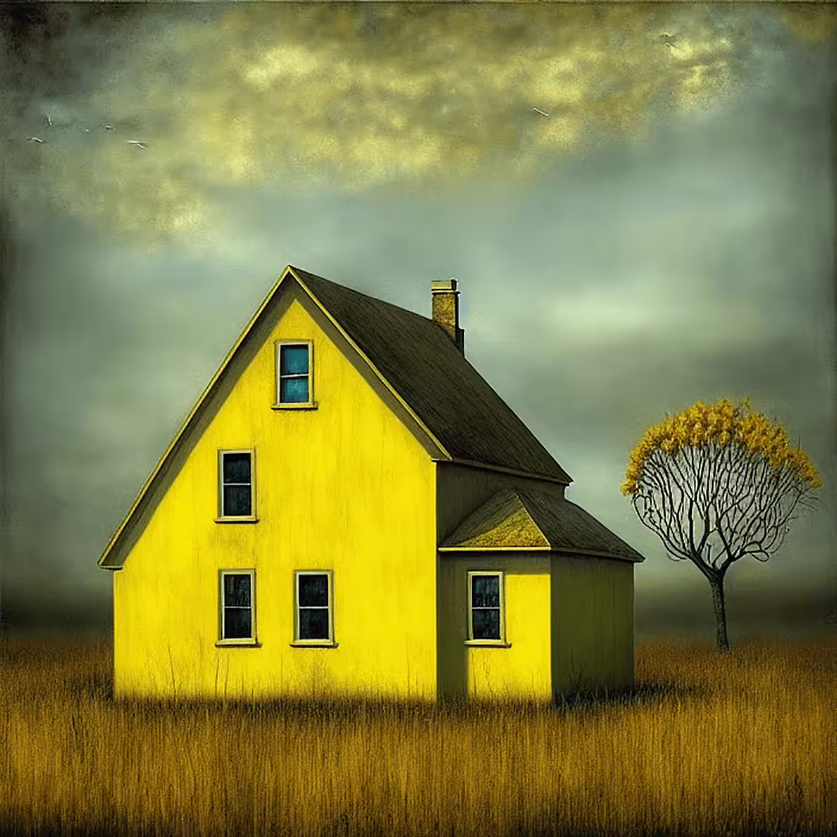 Solitary world: Solitary World #286