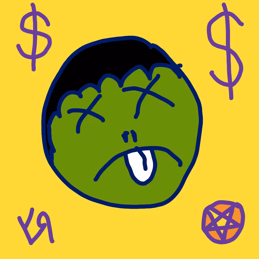 'economic value' by richard f. yates [holy fool]