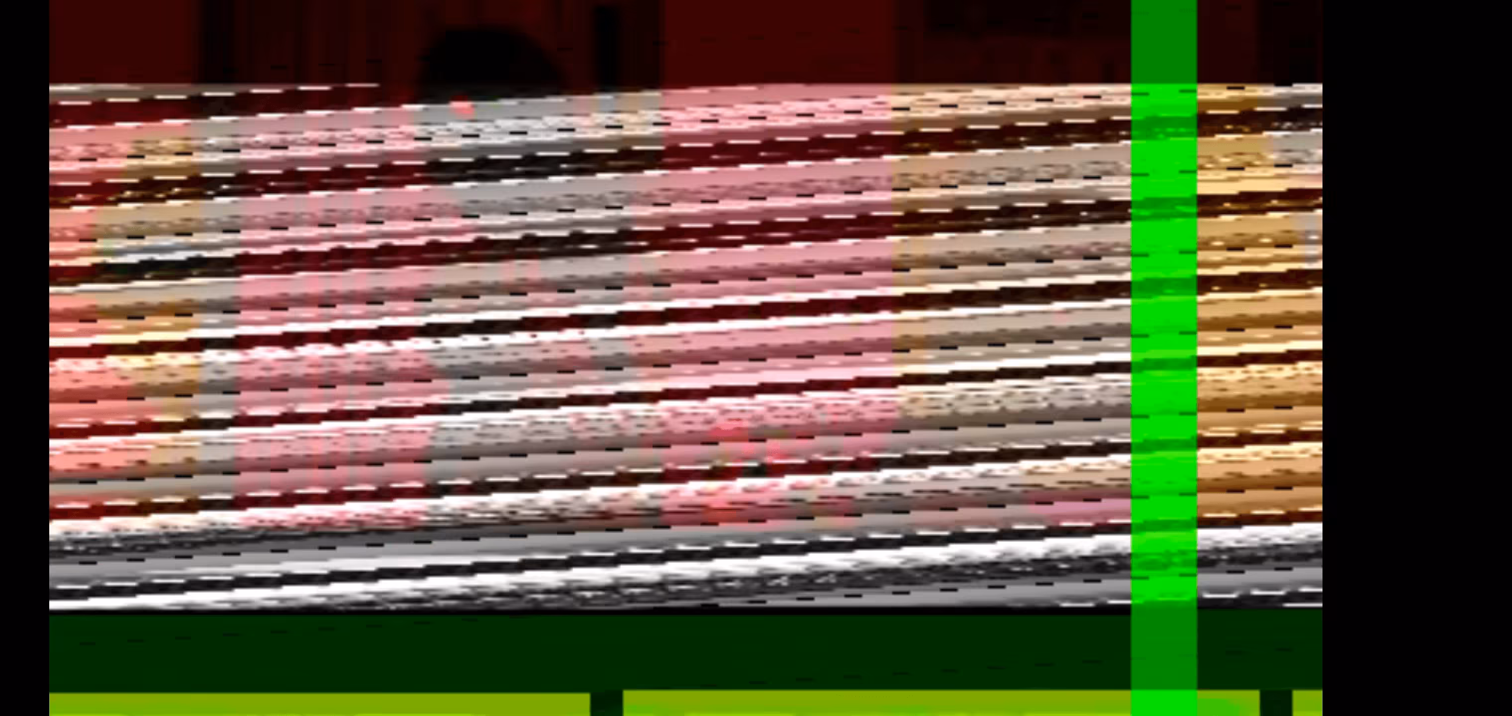 Spontaneous Glitch 11