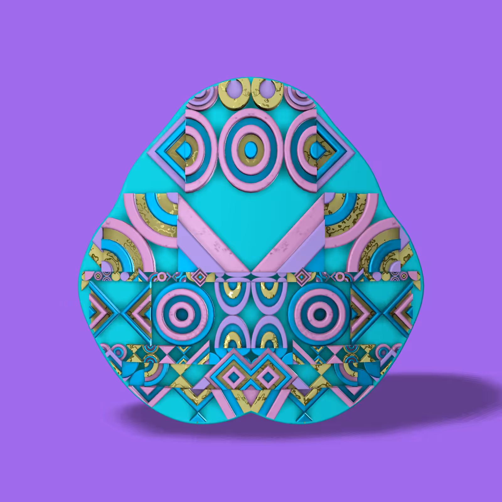3D Generativemasks #8416