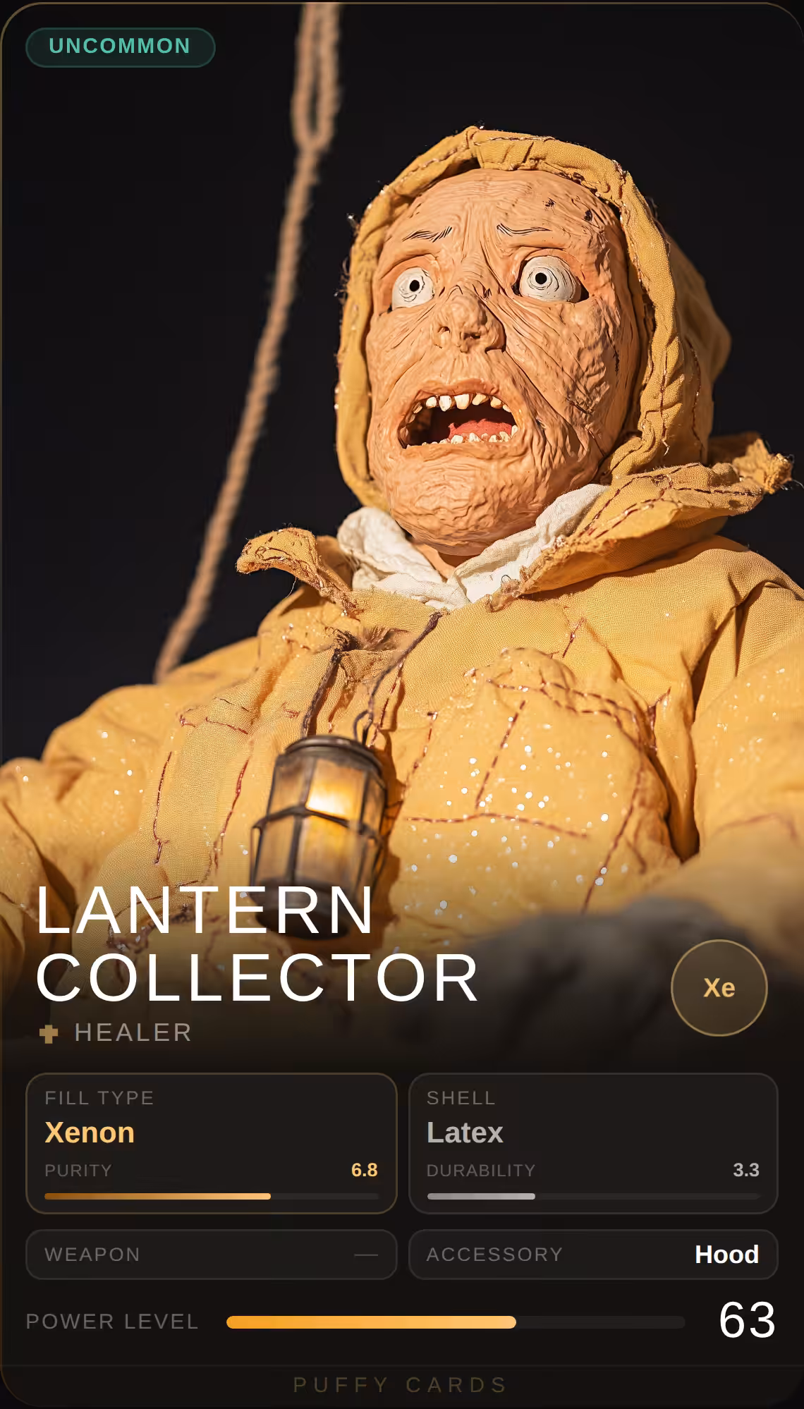 Lantern Collector