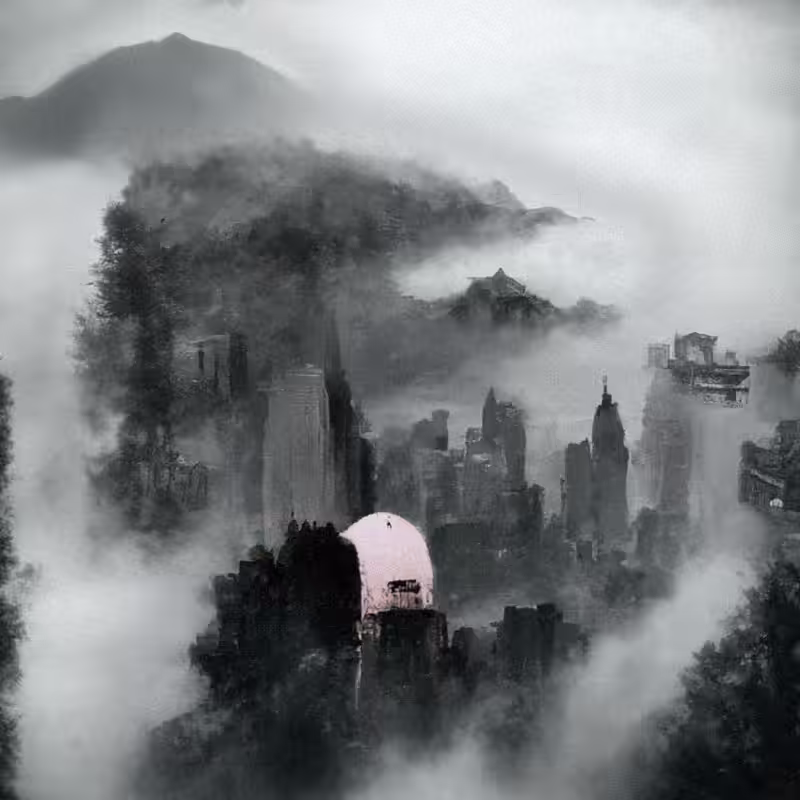 Neuro-Daguerreotypes #1