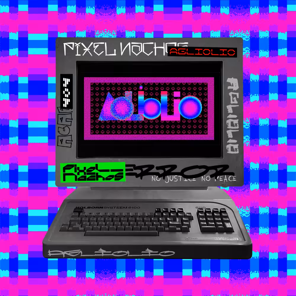 TERROR404 x Pixel Nachos #14