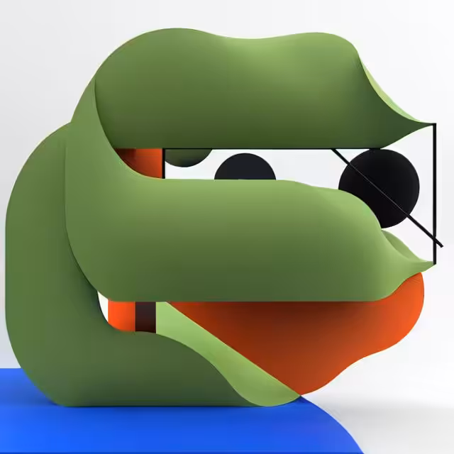 Pepe:Deconstructed: PEPE:DECONSTRUCT #162