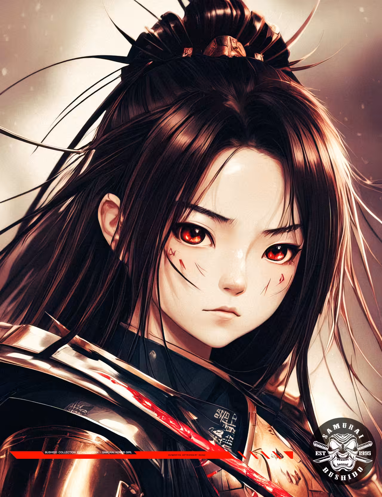 ⭐️BUSHIDO Code⭐️ #1194