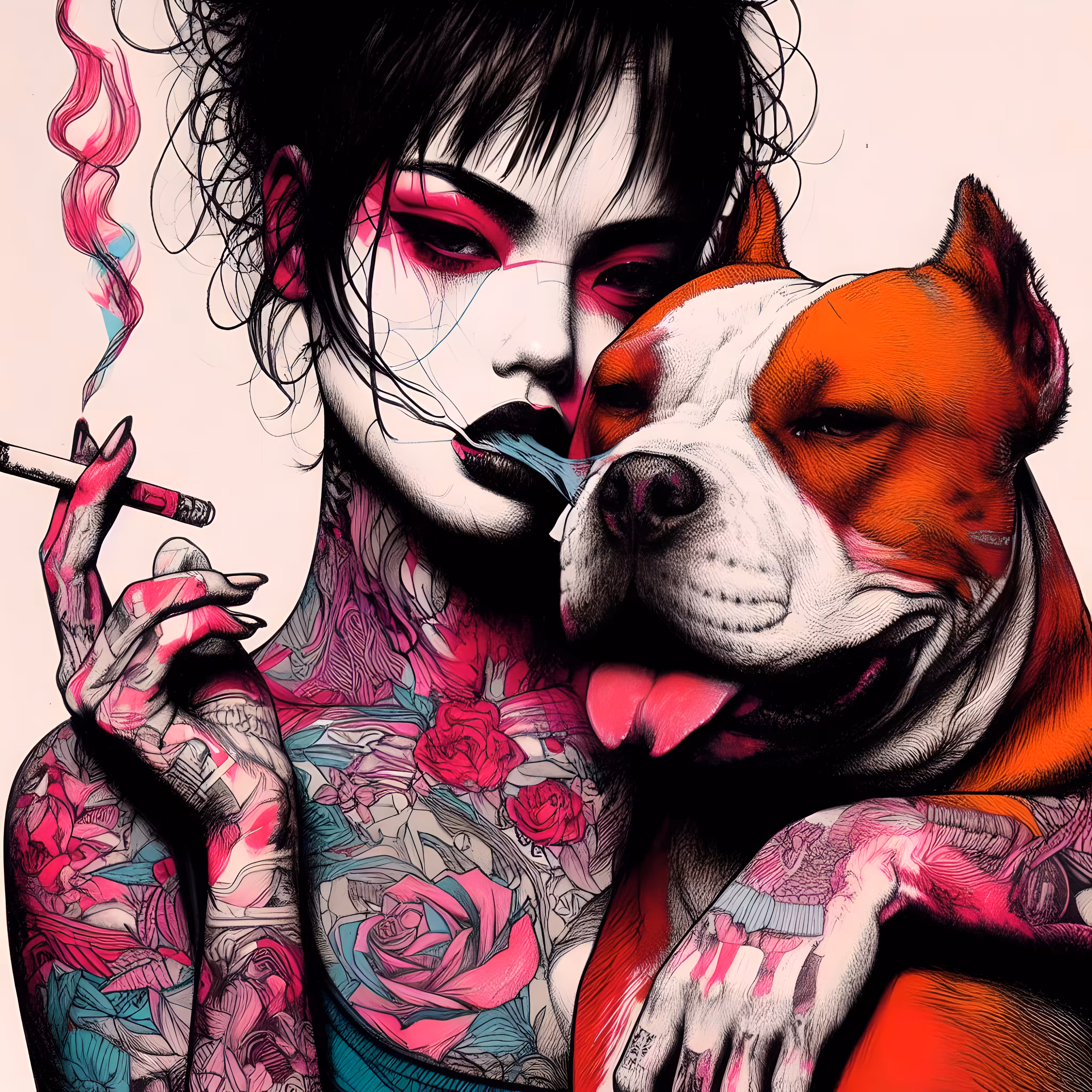 Punk n’ Paws 