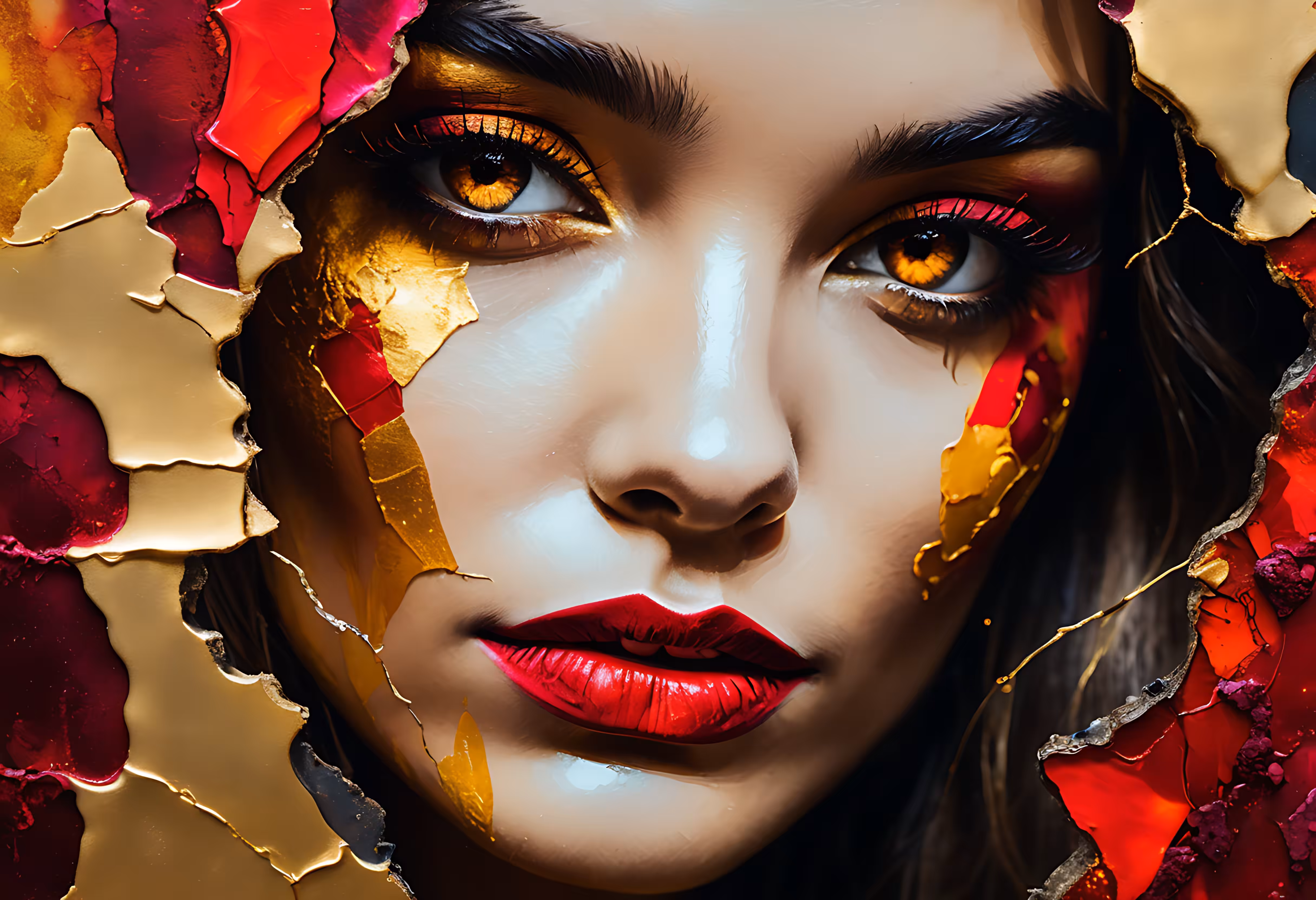 Kuro's World : Broken Beauty