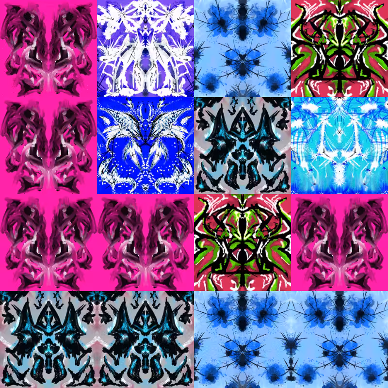 INKBLOTZ 001 #5
