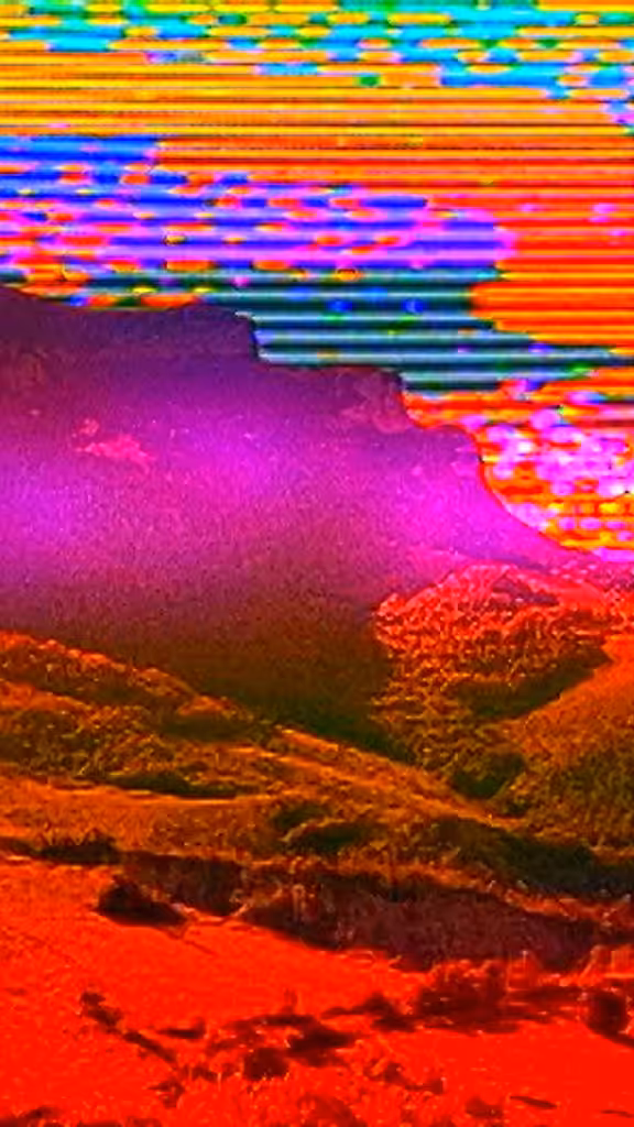 Signals for a Village: GLITCH IS HEAVEN