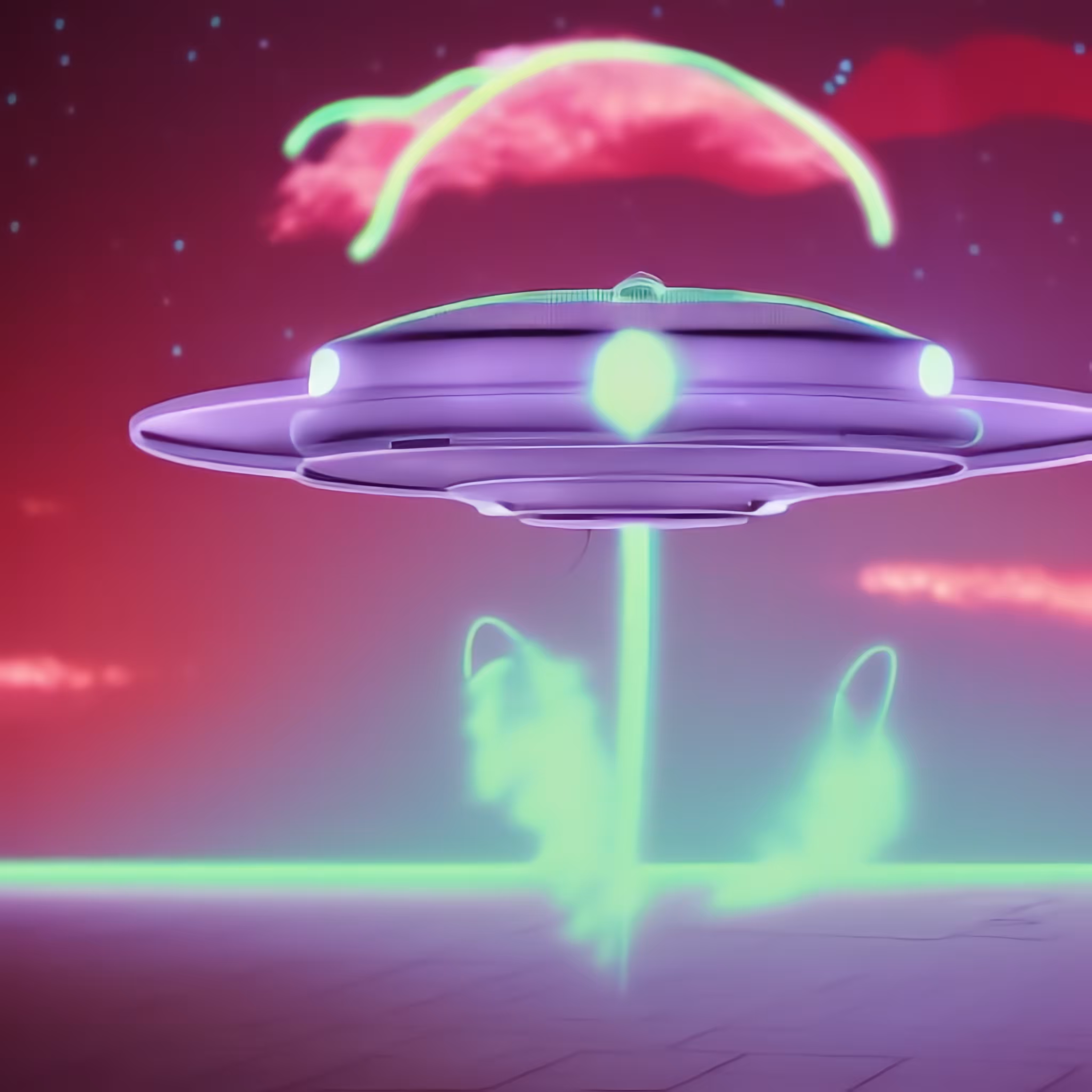 SPACEWAVES: NIGHTCALLERS: SPACEWAVES #517