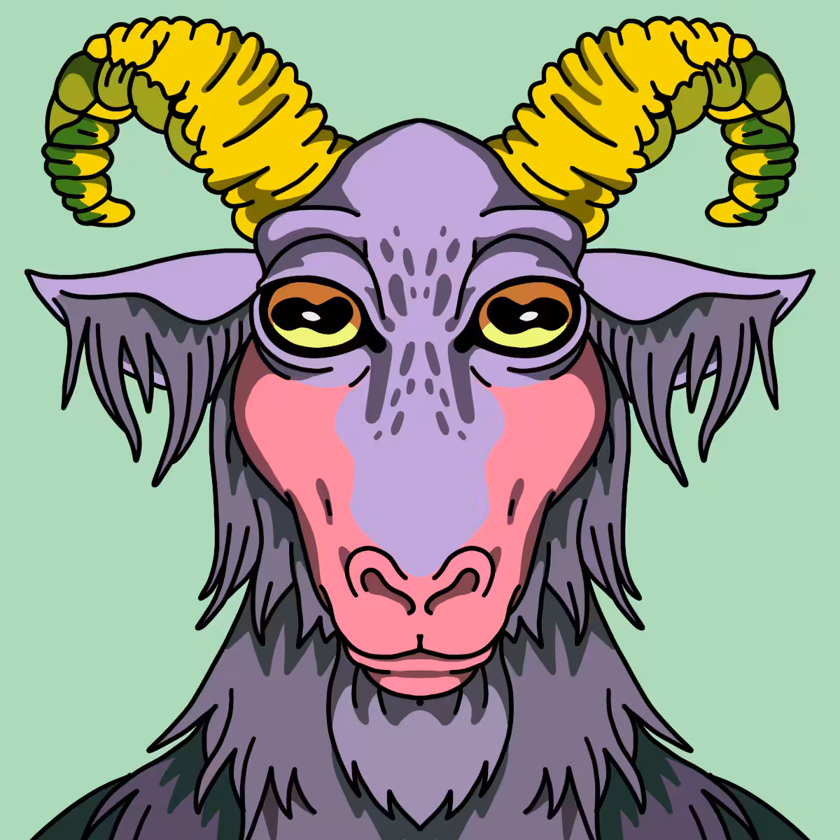 |Hedz| Goatface