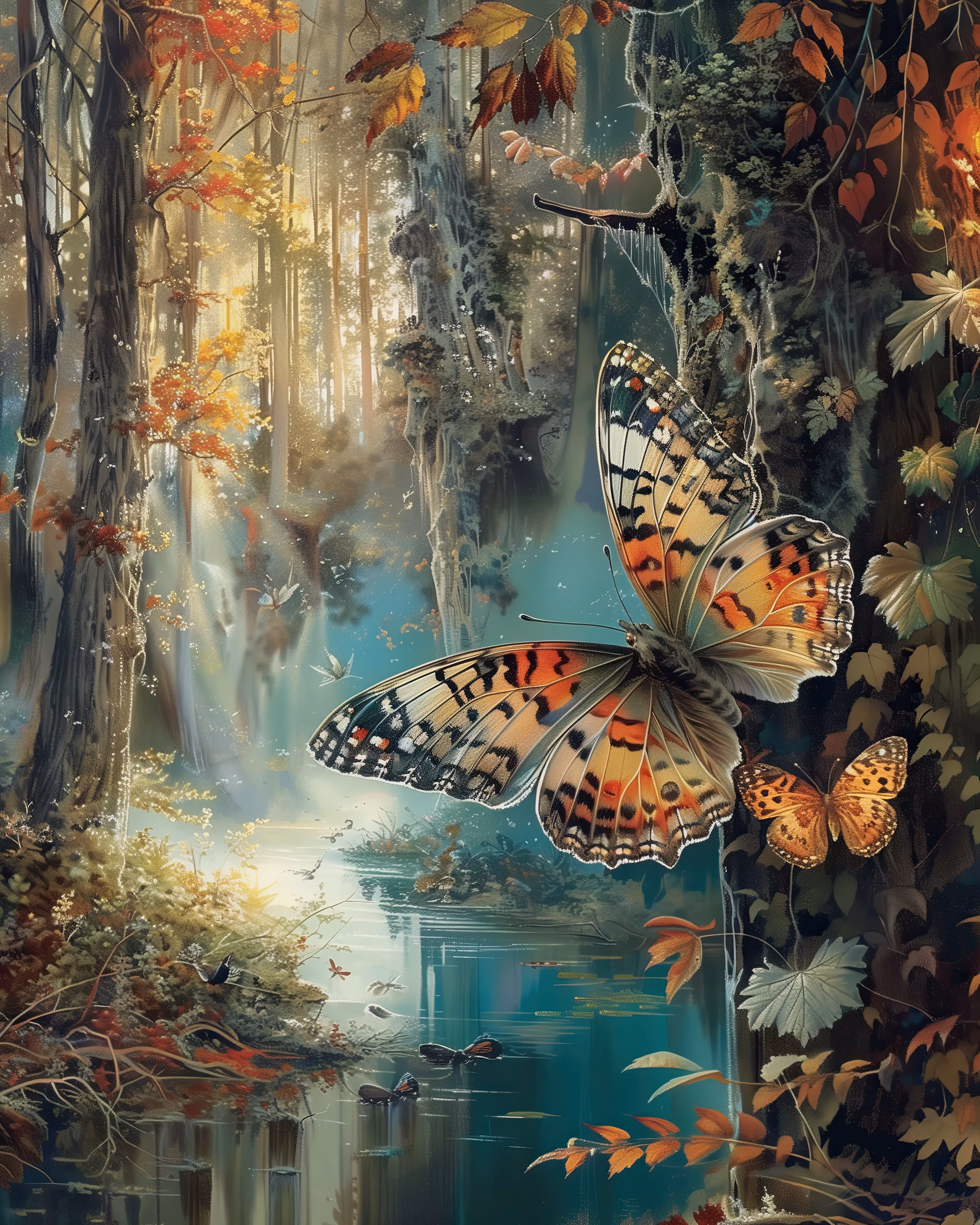Butterfly #4