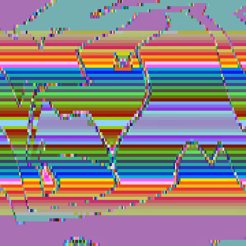 Pixel Flood #820
