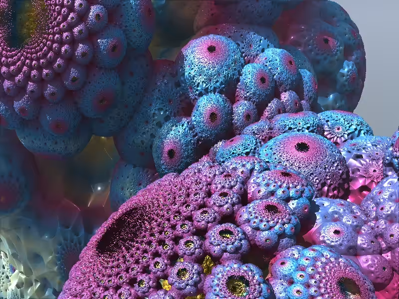 Alien plants