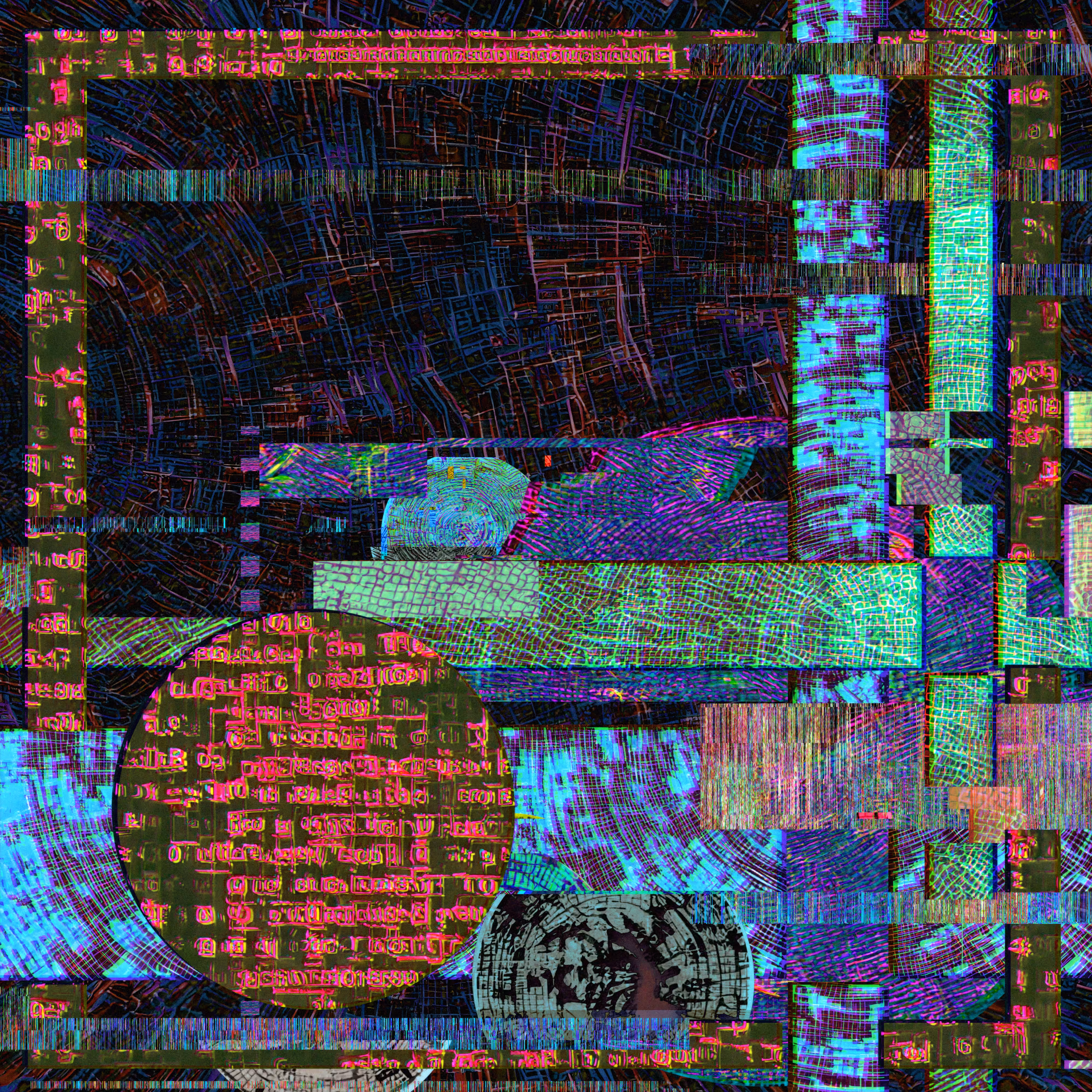 Retrofied Circuitscape