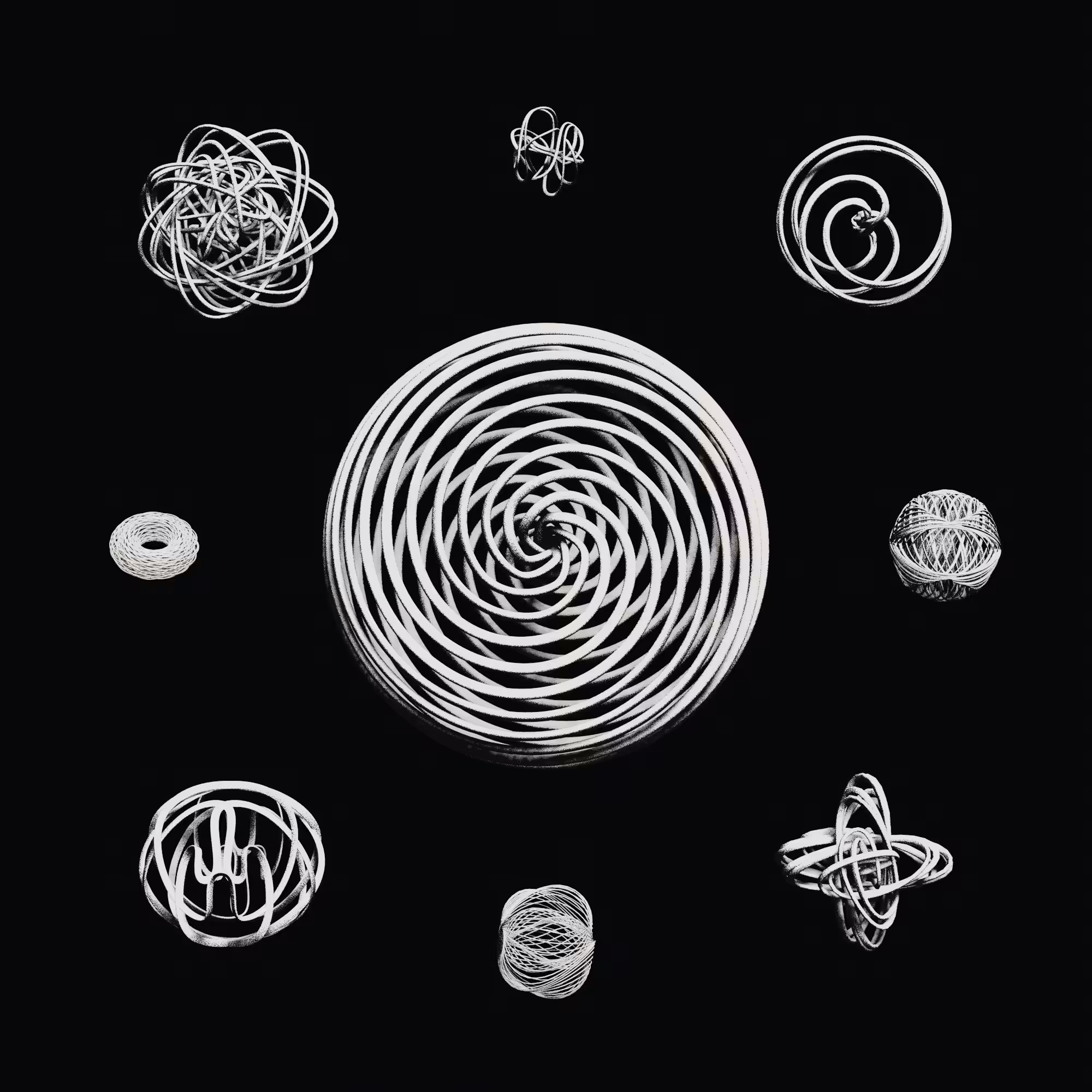 Pi: Torus specimen