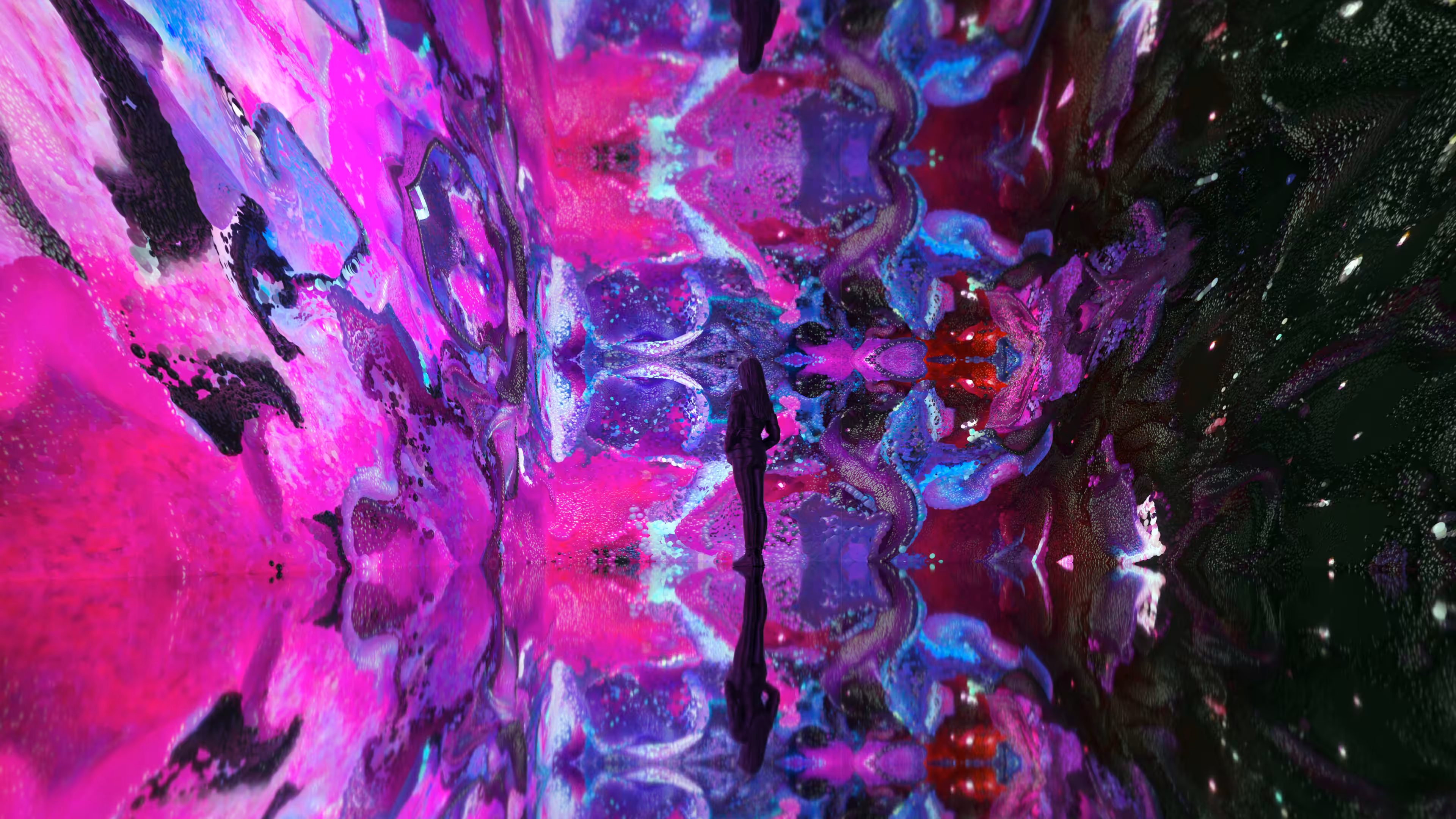 Machine Hallucinations – Space : Metaverse