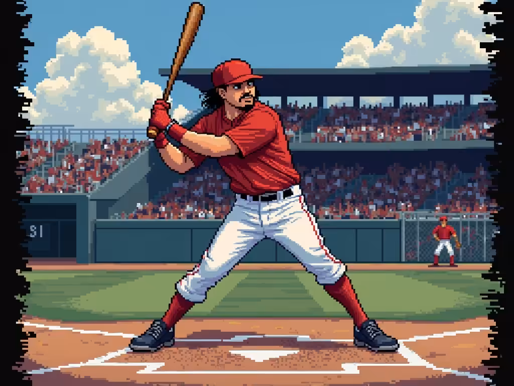DataBaseball: Jack Clark - 1990 (4 PV)