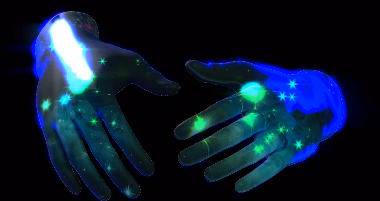  💎Diamond 💎 Hands @BigComicArt 