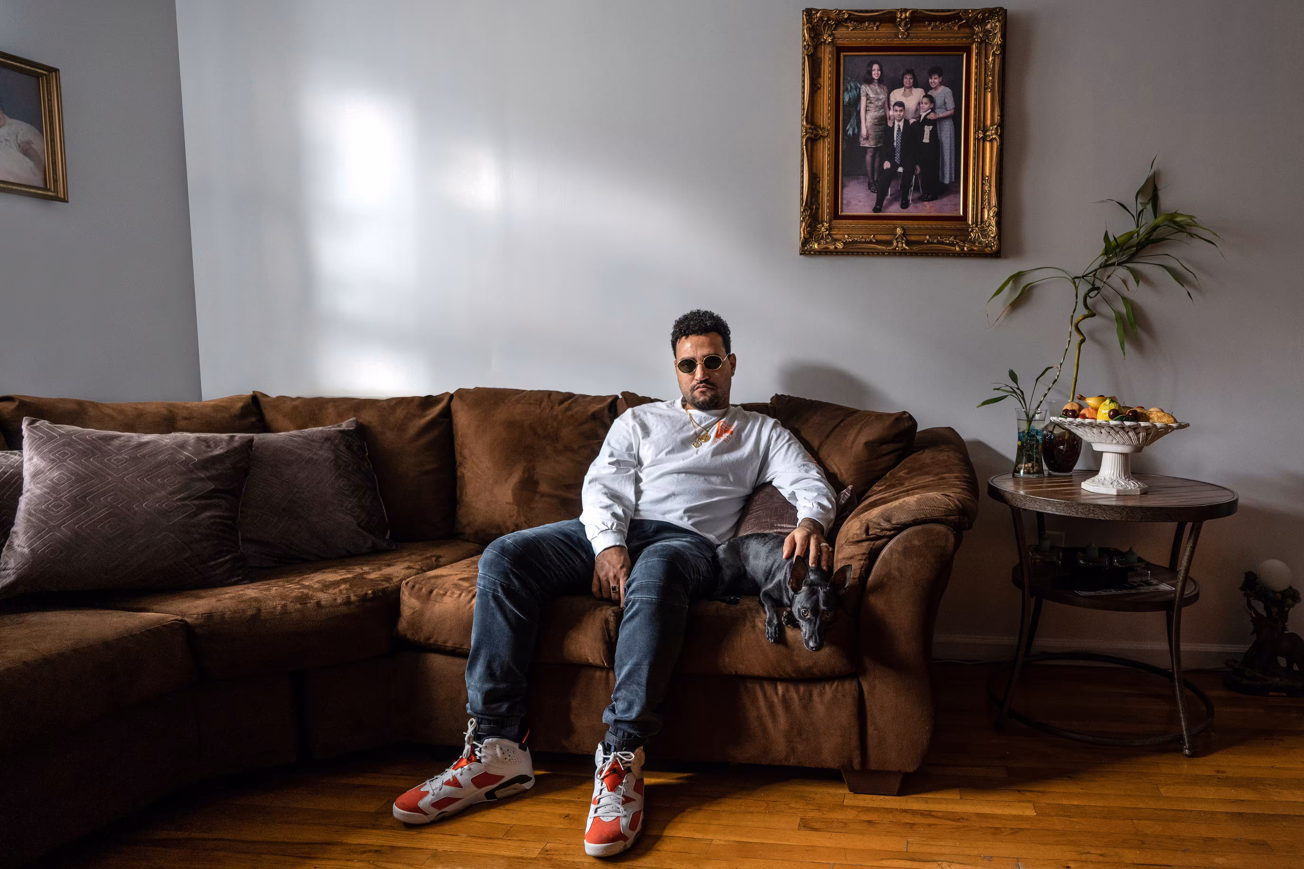 New Yorkers - Carlos "Los" Franco