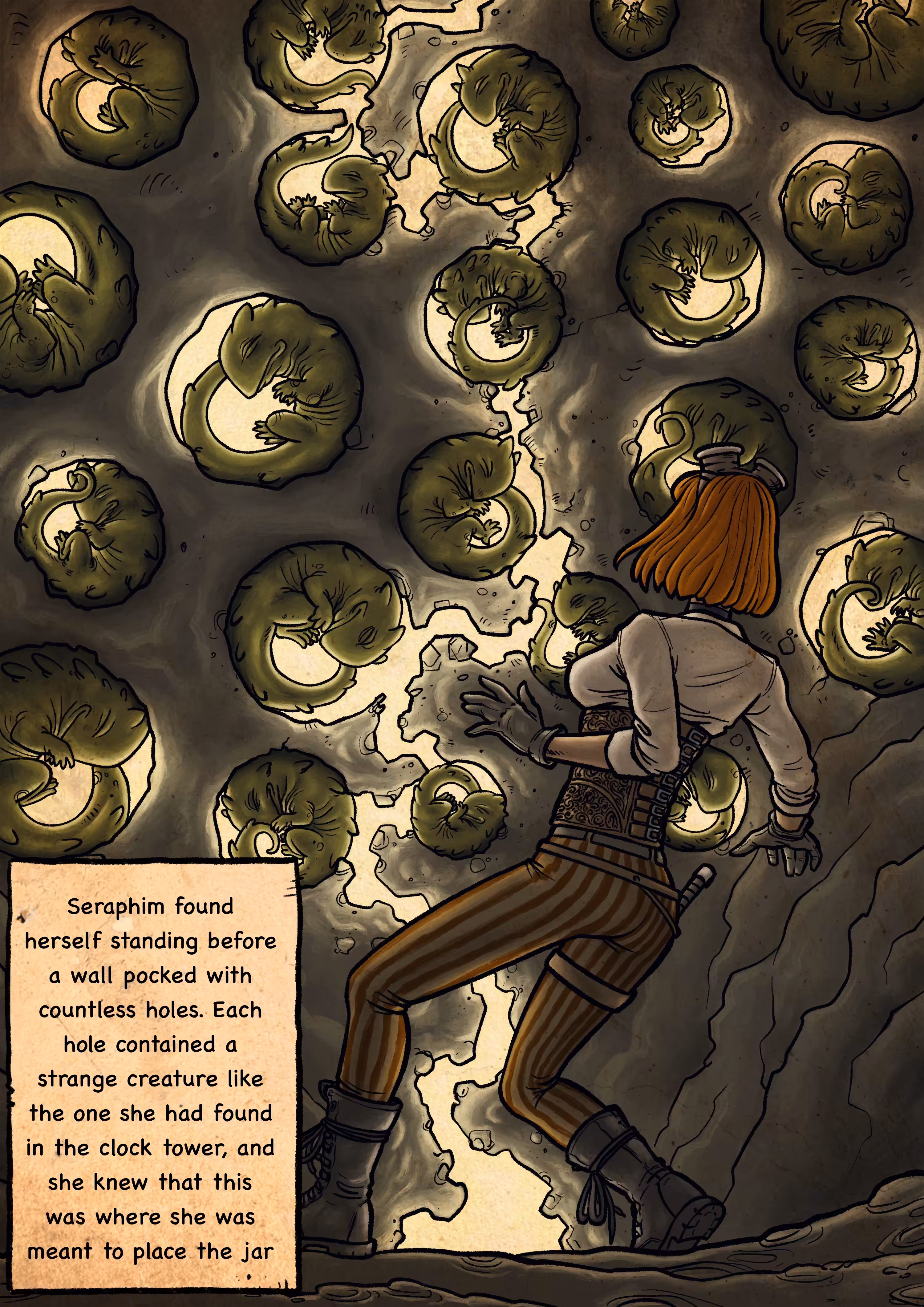 The Wall [Air Drop for Collectors]