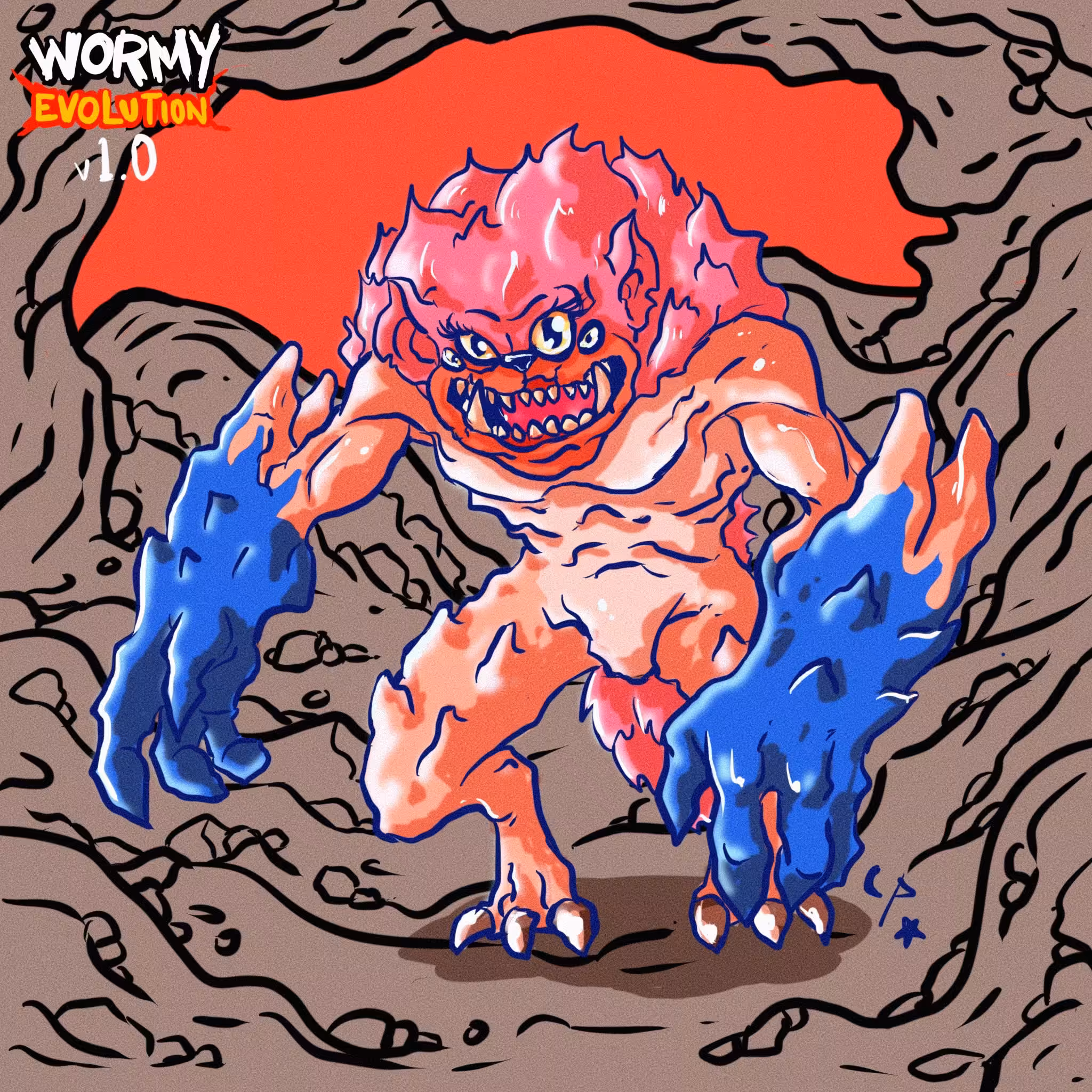 Shedogonfire
