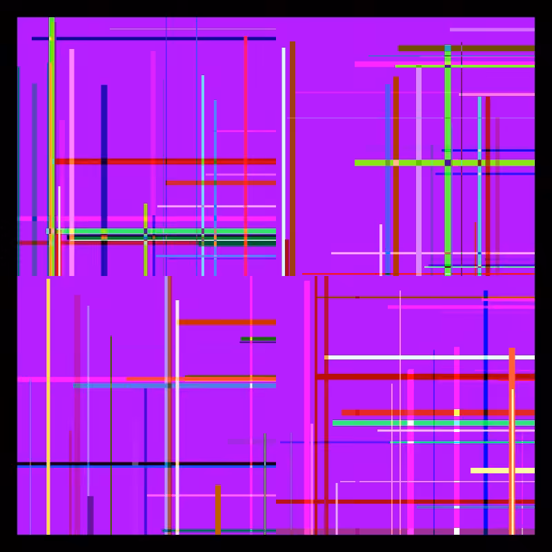 Crazy Grid #35
