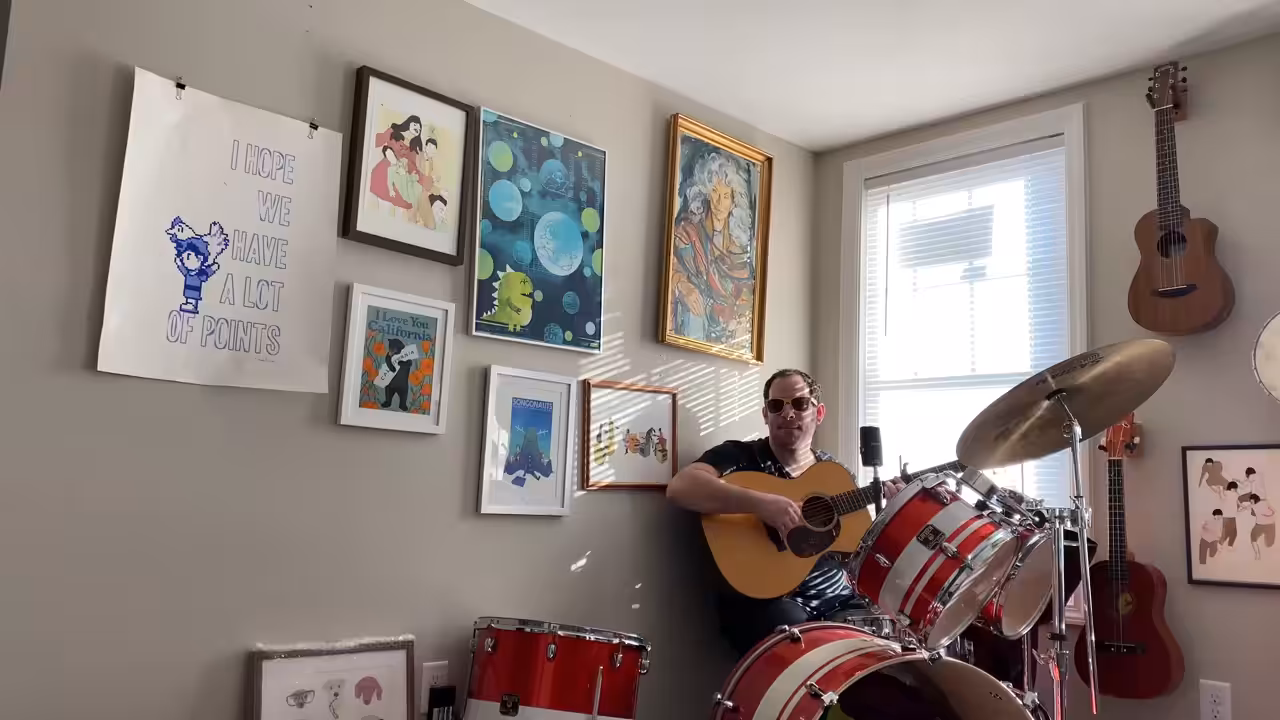 Song A Day: That's When You've Got To Get Out