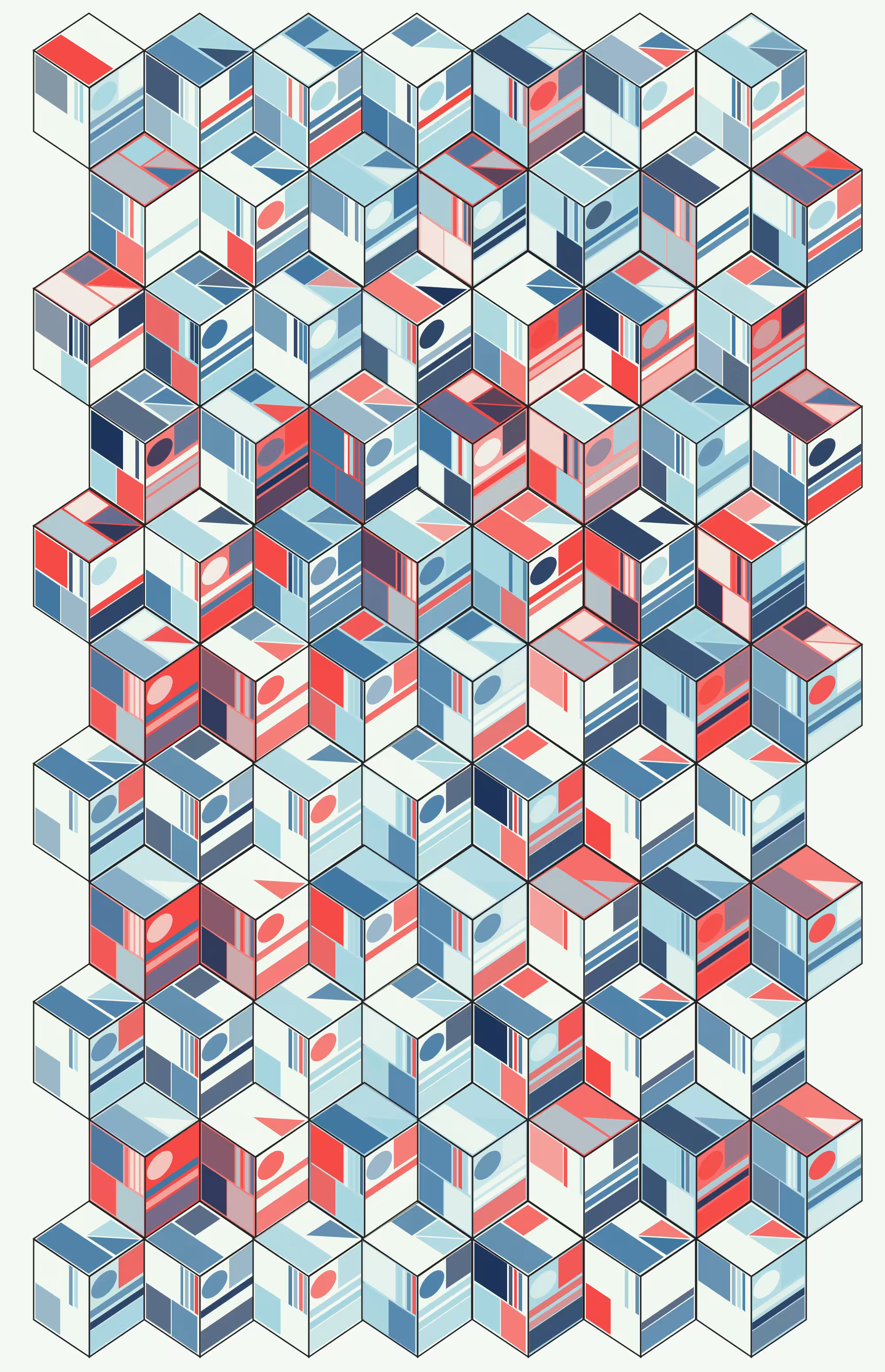 BlocksOnBlocks: №1
