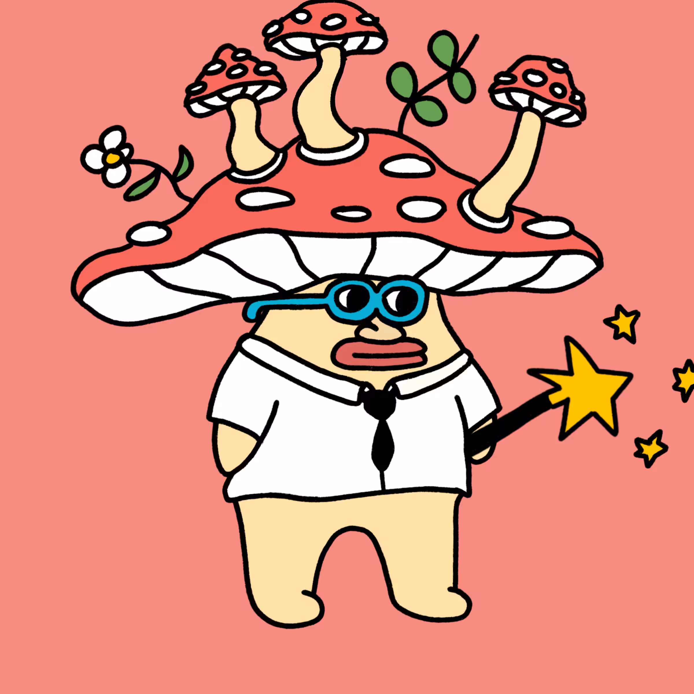 Shroomio #3146