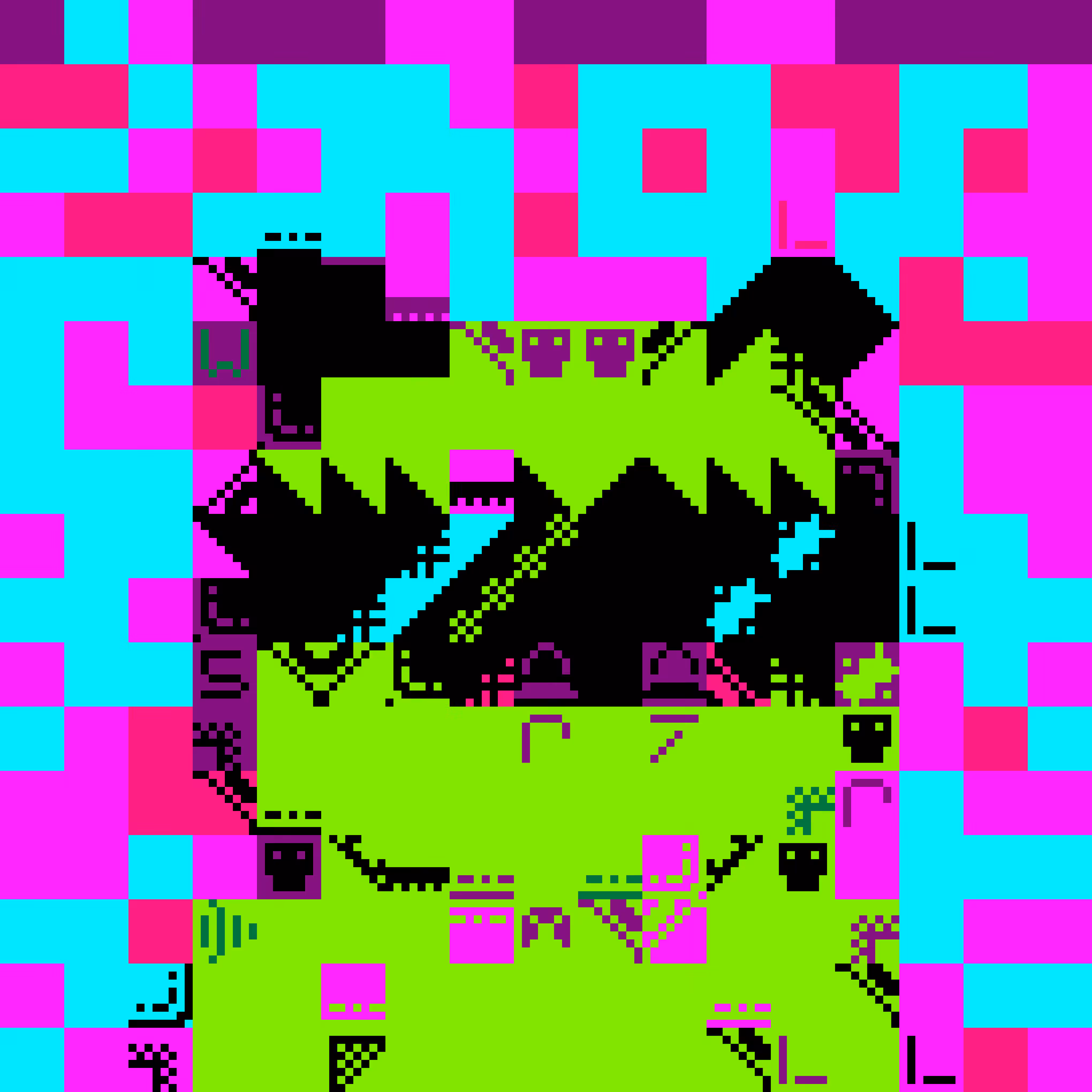 MIGGLES ON ASCII: RAMRogue