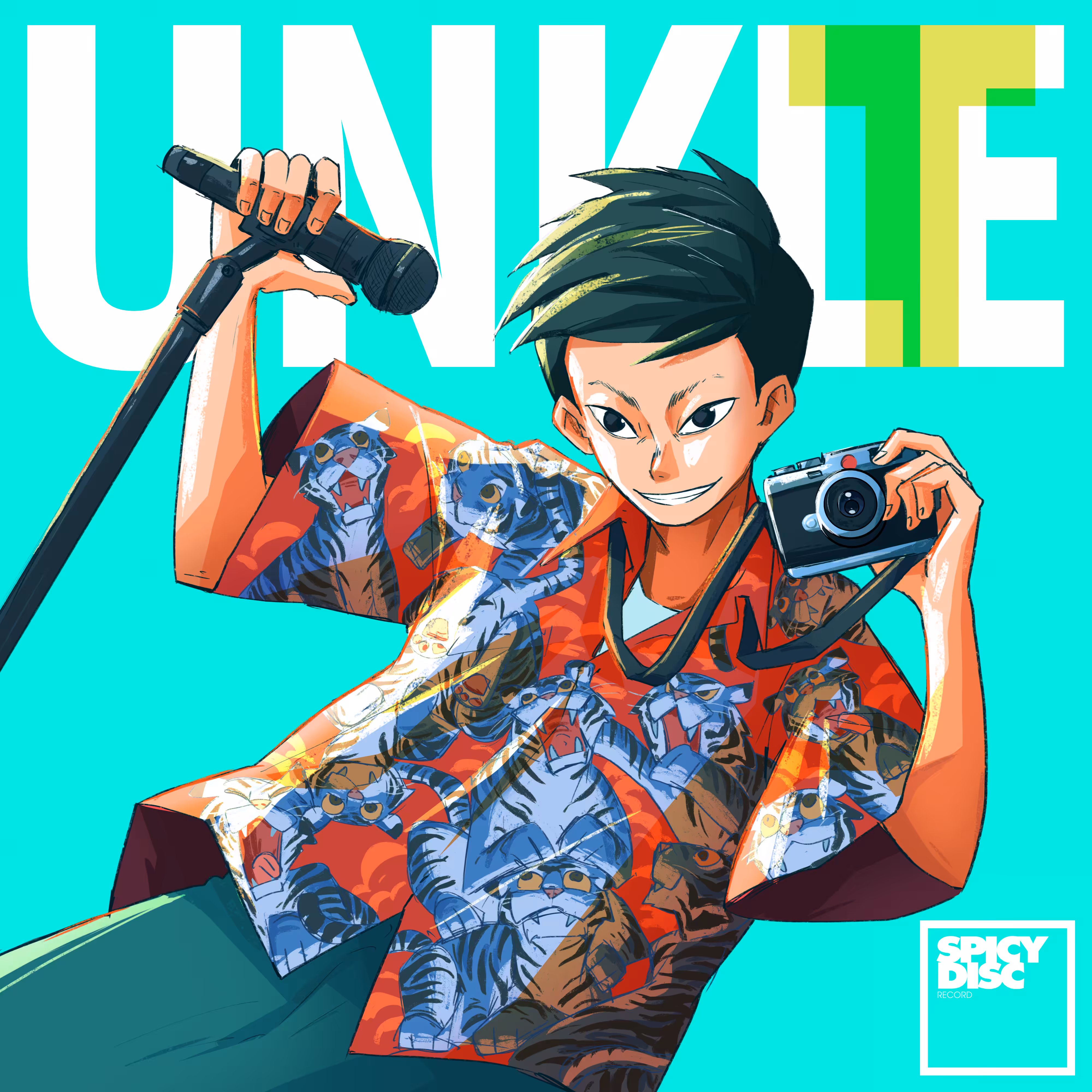 UNKLE T