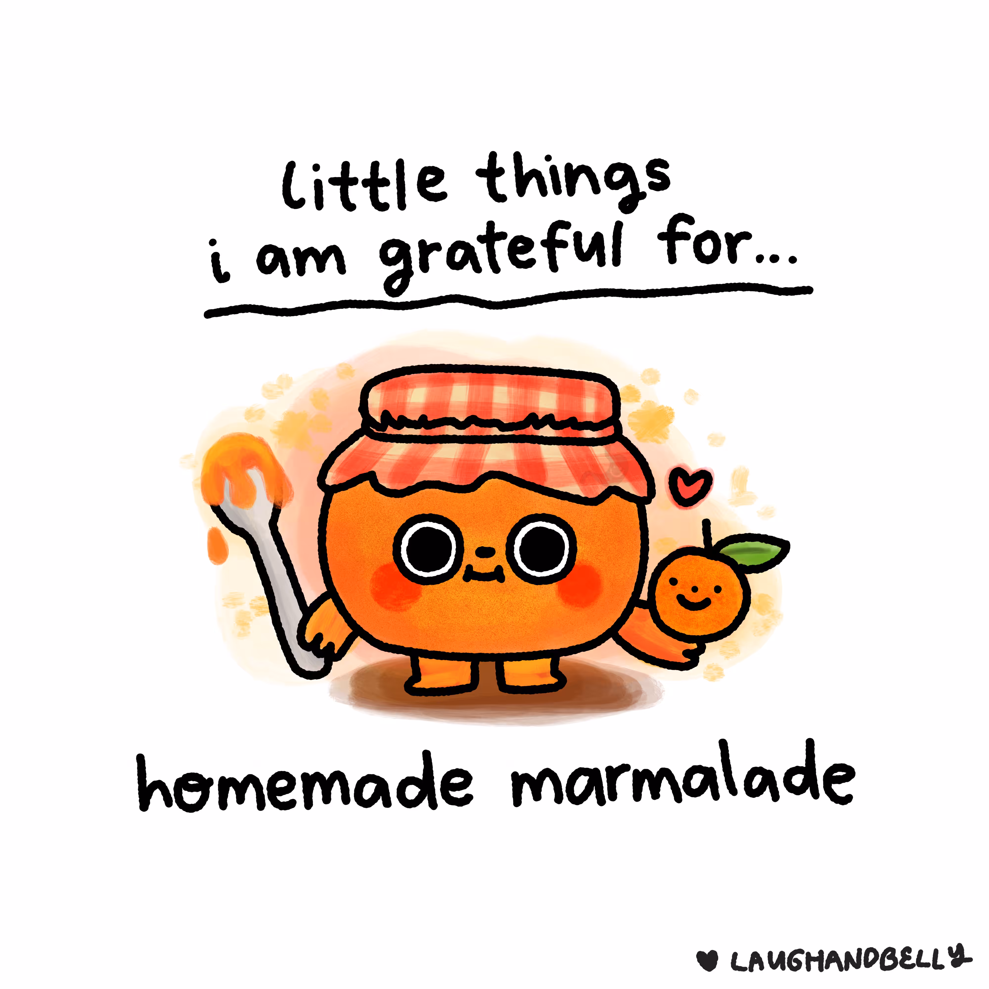 little things i am grateful for: Homemade Marmalade