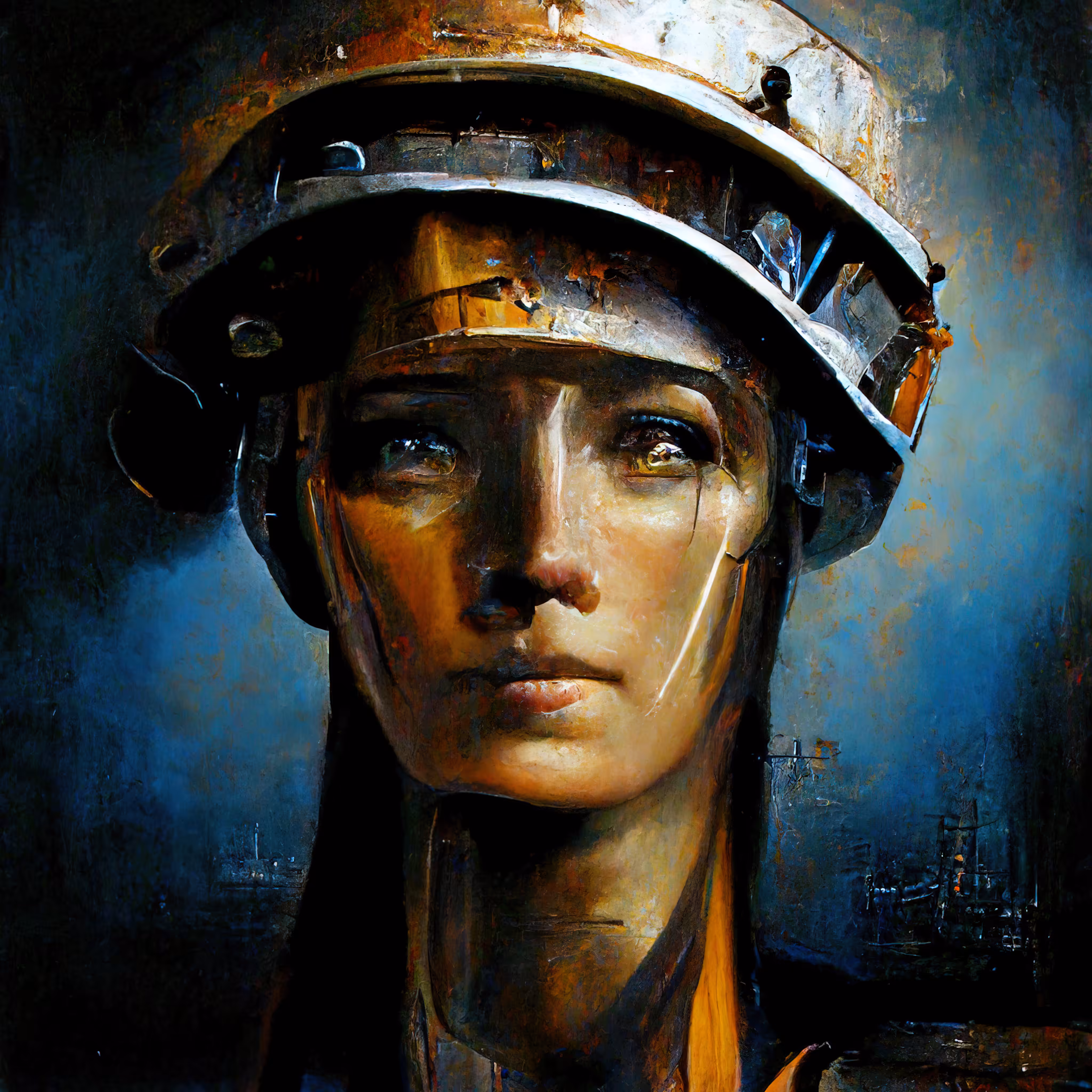 Industrial Athena