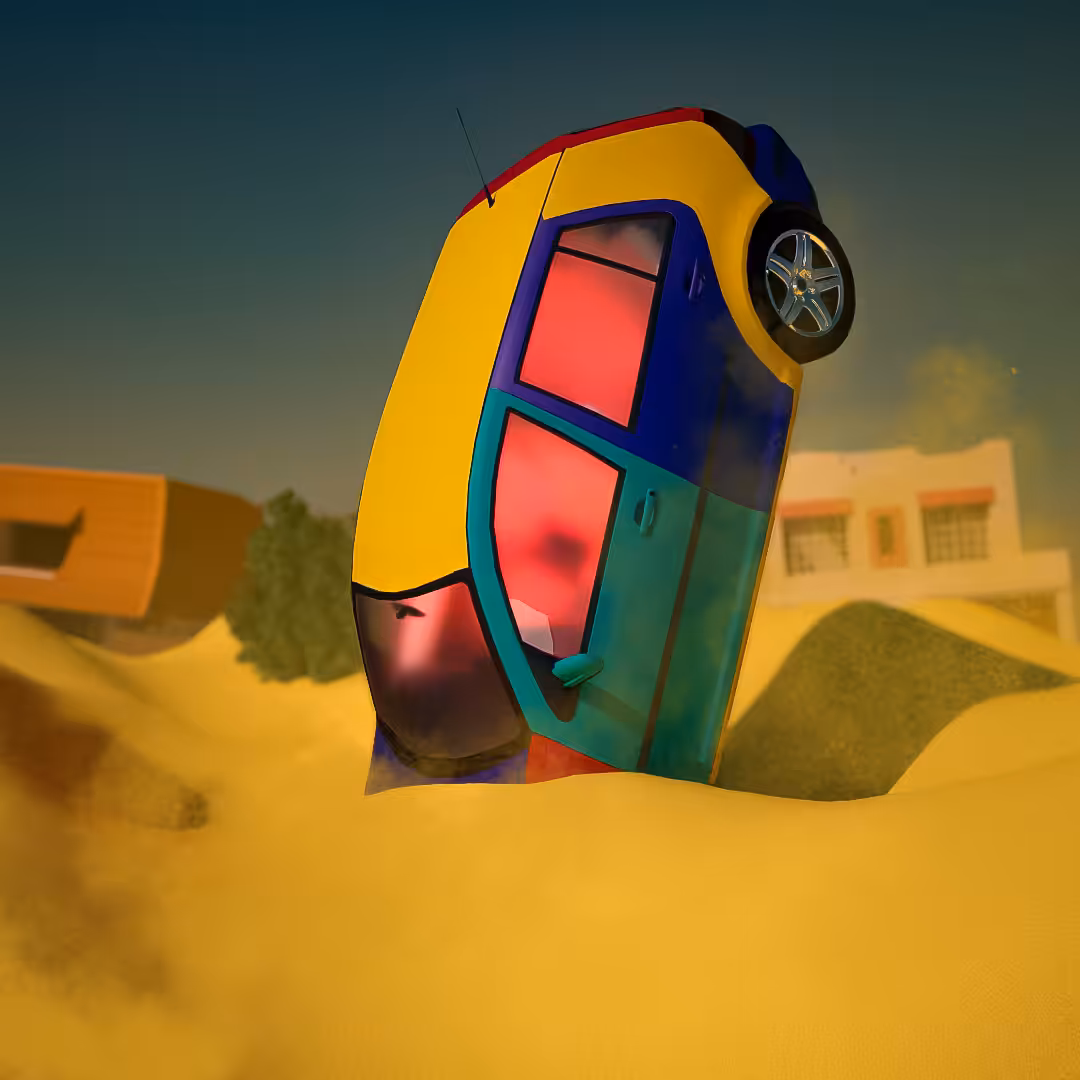 Sand - Moreno 700 #15