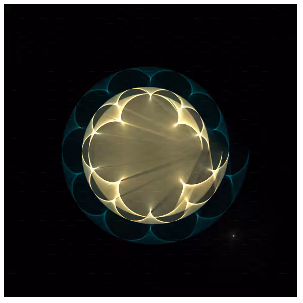 String Circle #13
