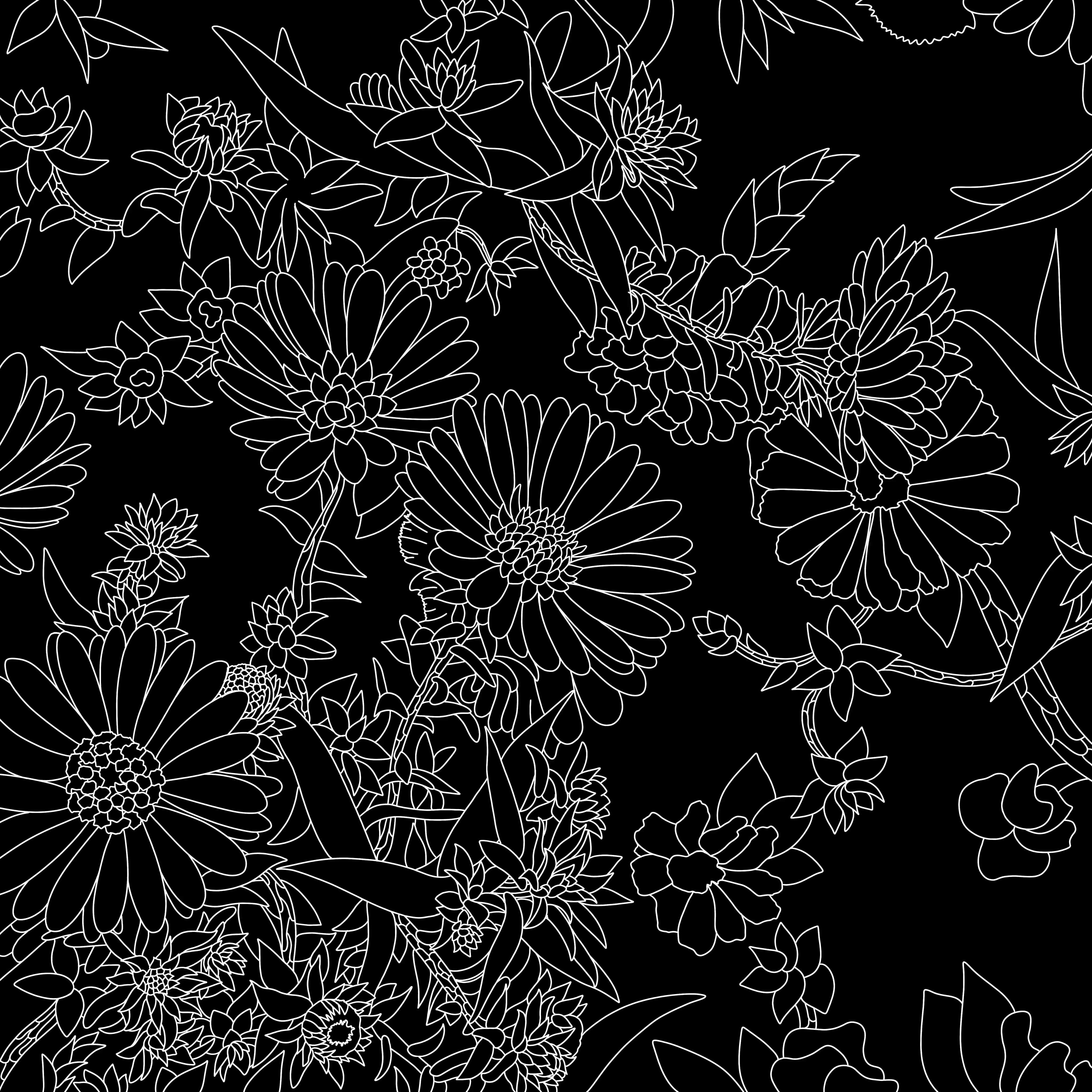 Flowers nv°001