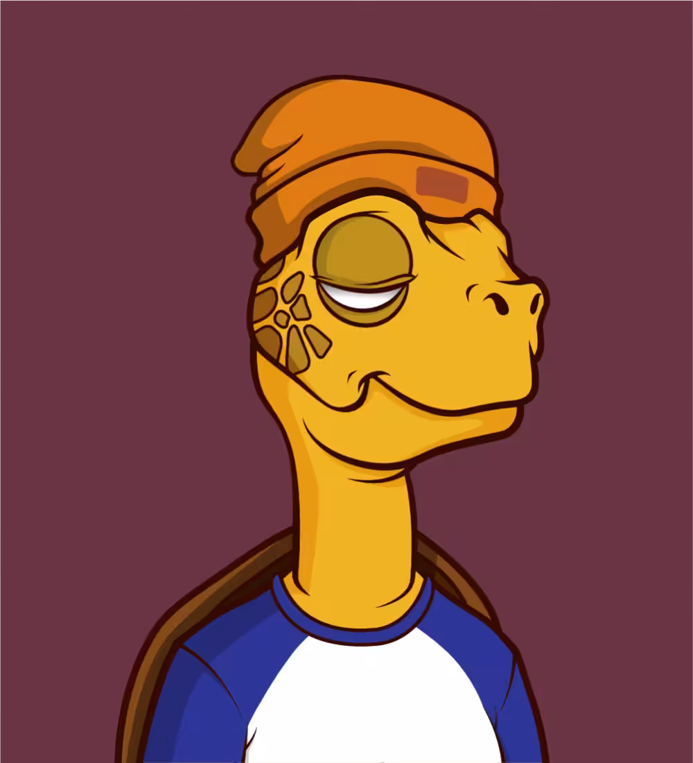 Tiny Turtle's: Tiny Turtle 99
