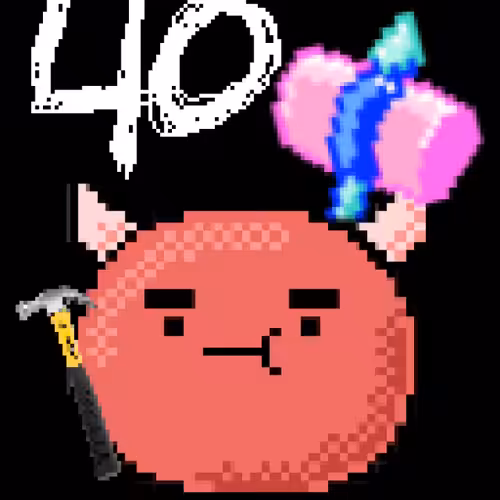 The hovel of memes: BLIP 40
