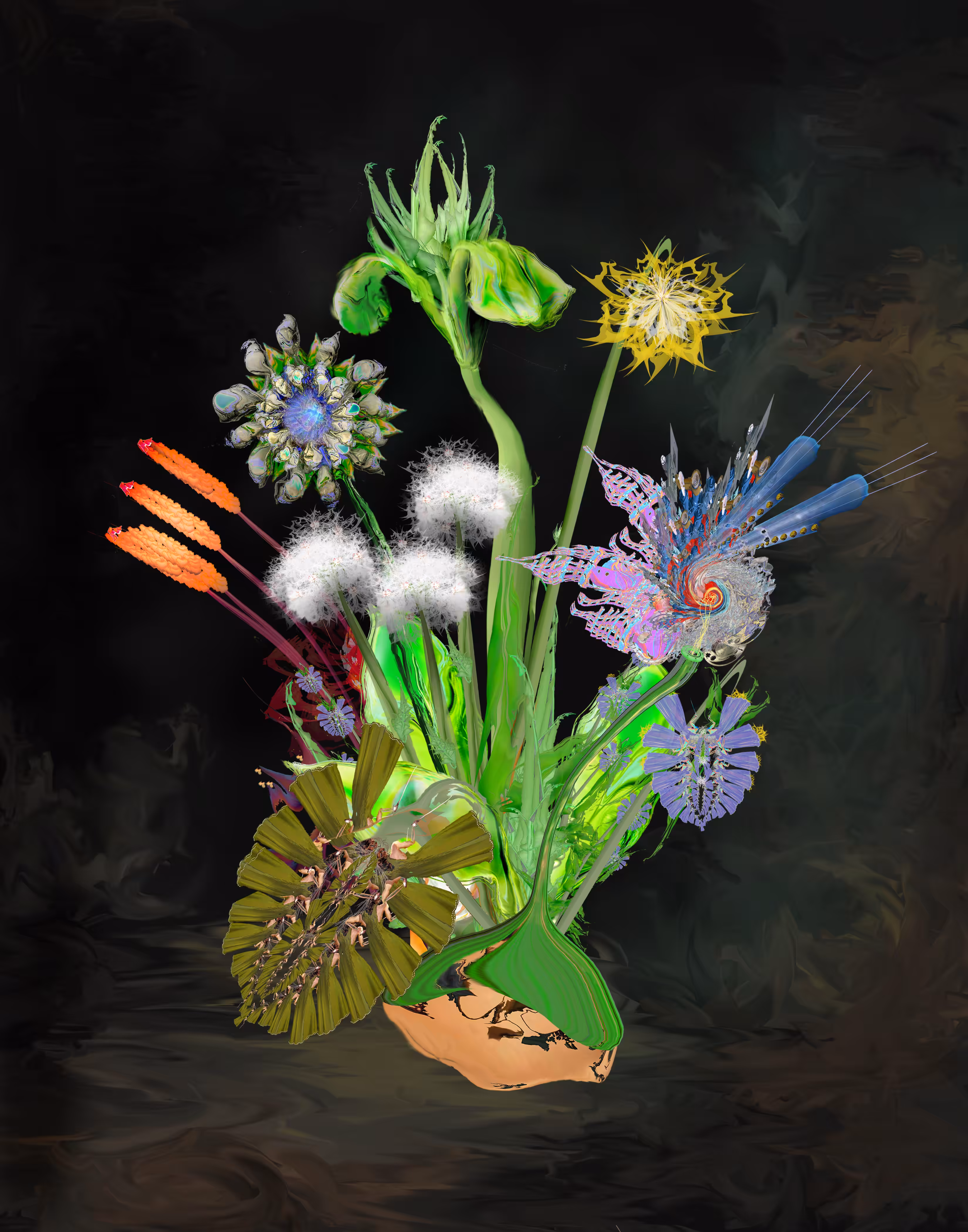 Still Life 1.1, 2021