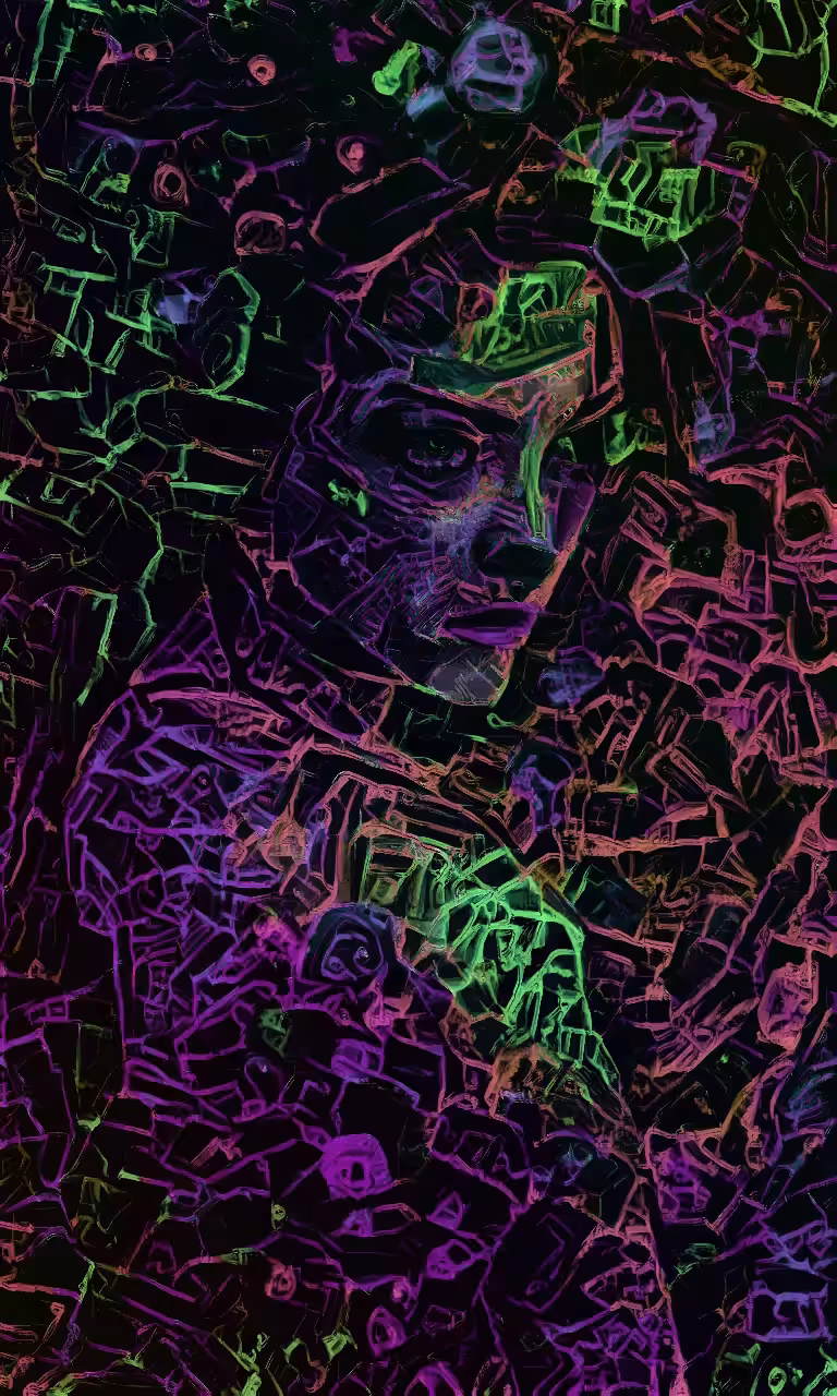 Neon Mavka
