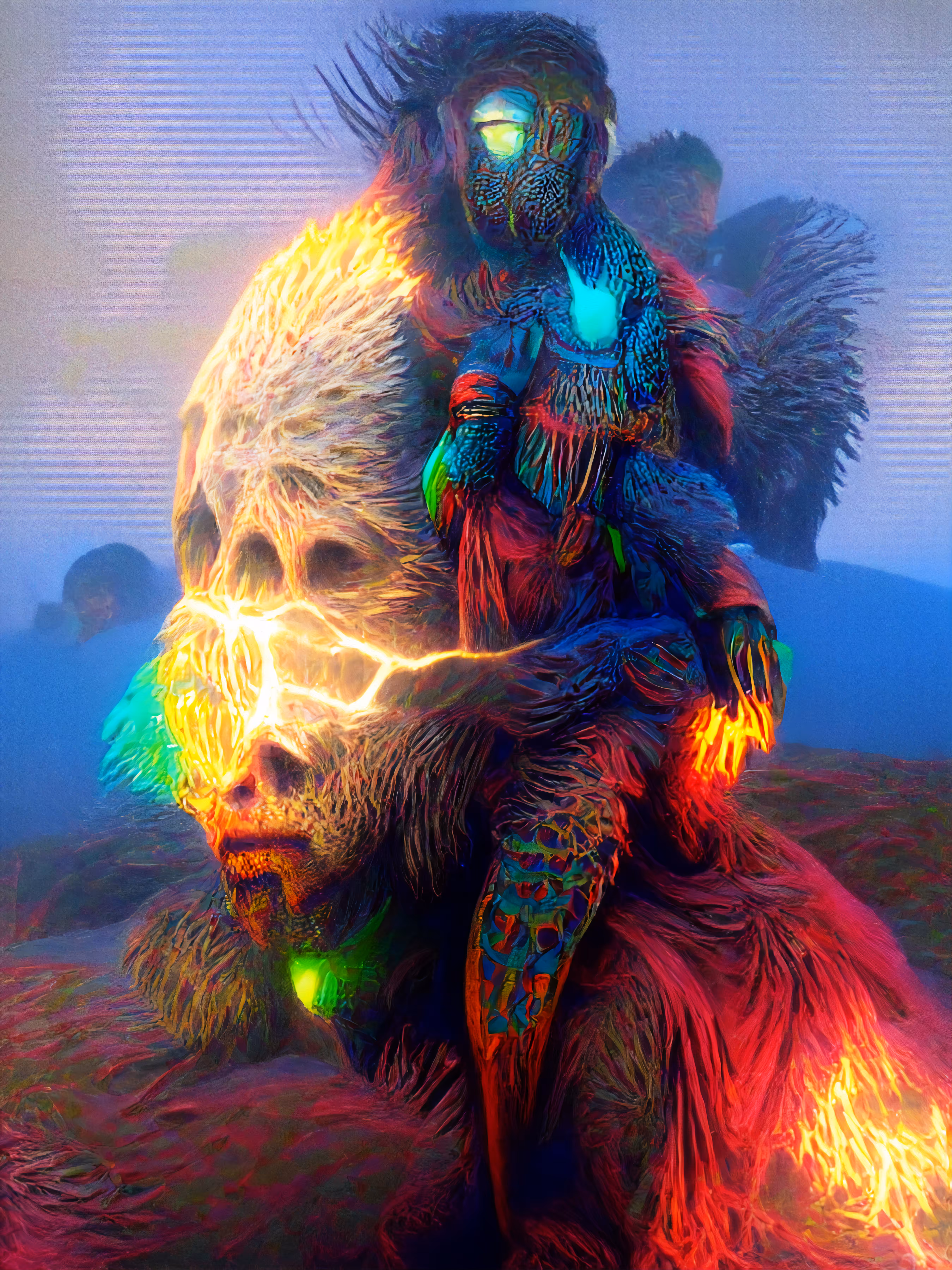 Mother Rising